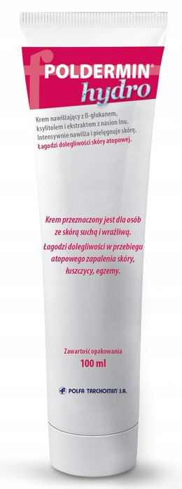 

Poldermin Hydro Krem 100 ml