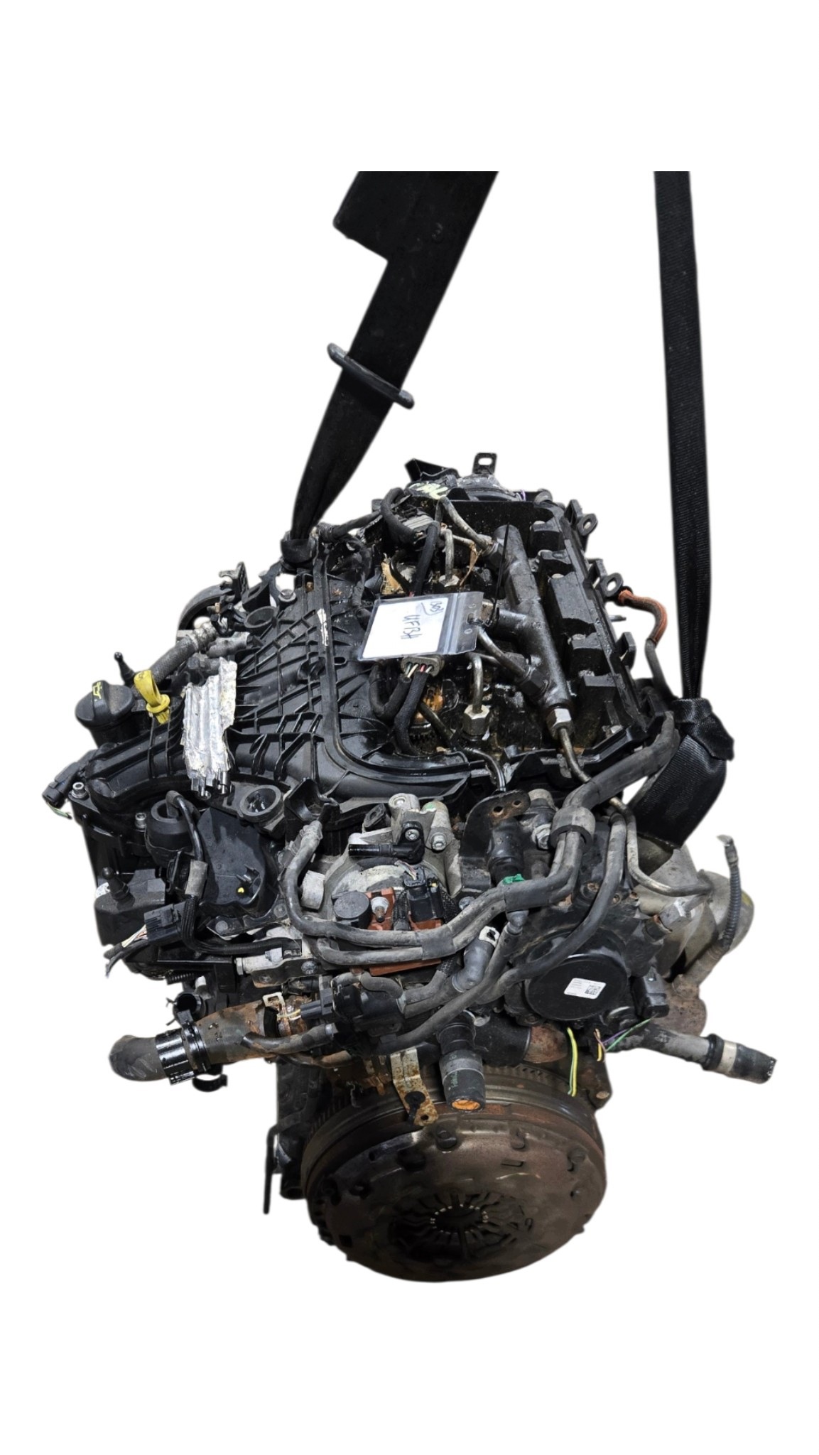engine FORD KUGA and FOCUS MK3 C-MAX II 2.0 TDCI 140KM UFDA UFWA UFBA