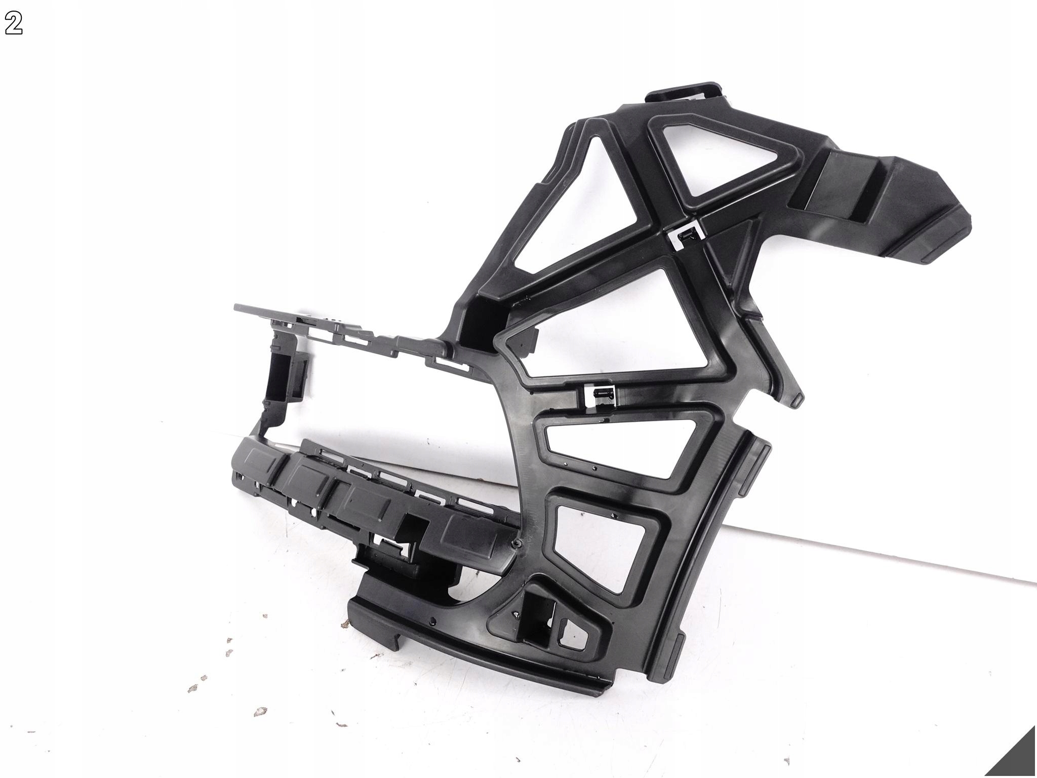 VW TOURAN II 5TA 15- support holder pillar W bumper front left