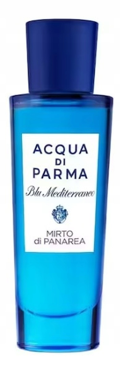 Acqua Di Parma Blu Mediterraneo Mirto Di Panarea Toaletní voda 30 ml
