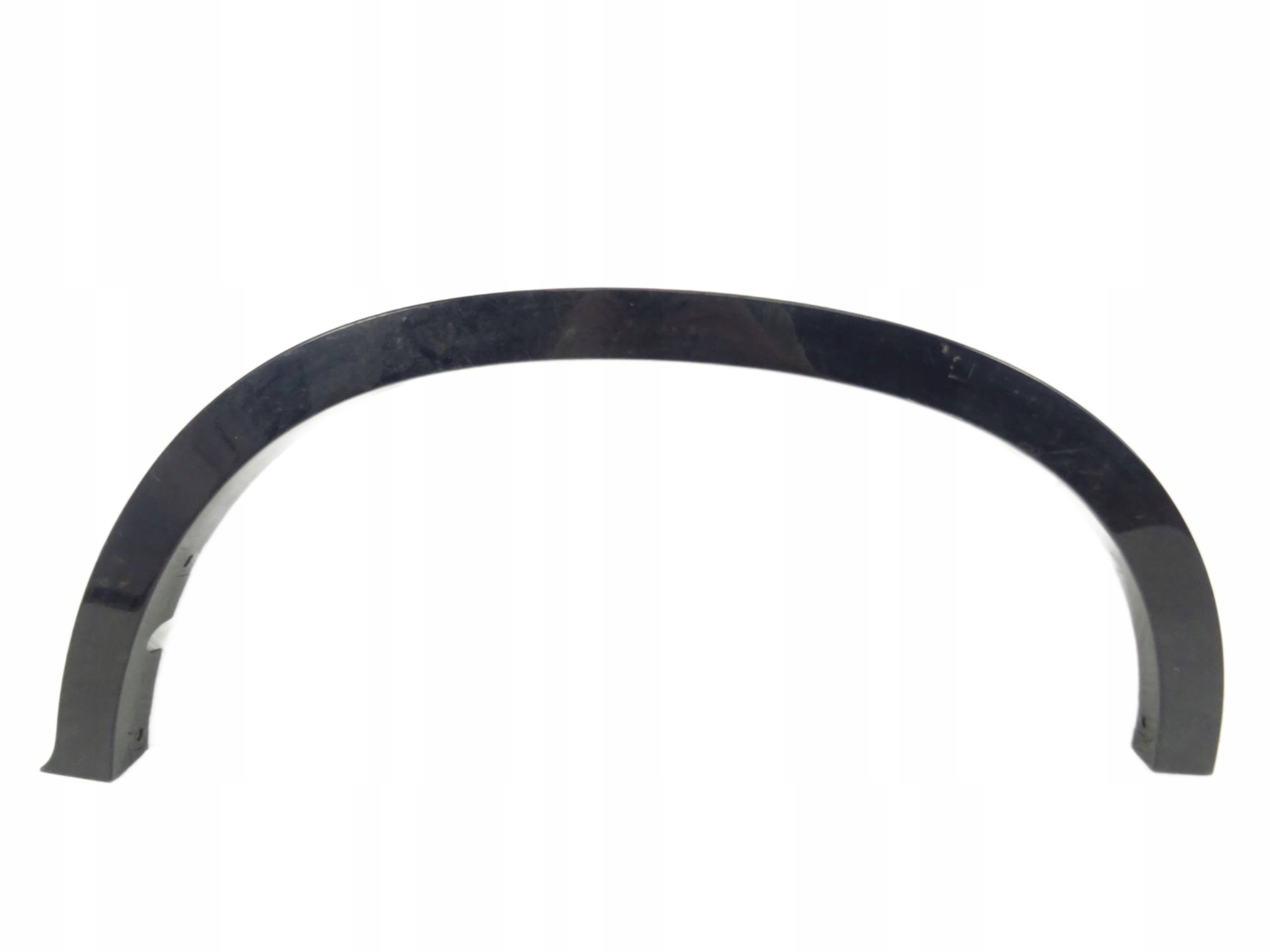 BMW X5 E70 НАКЛАДКА КРИЛА ЛІВИЙ ЗАД.