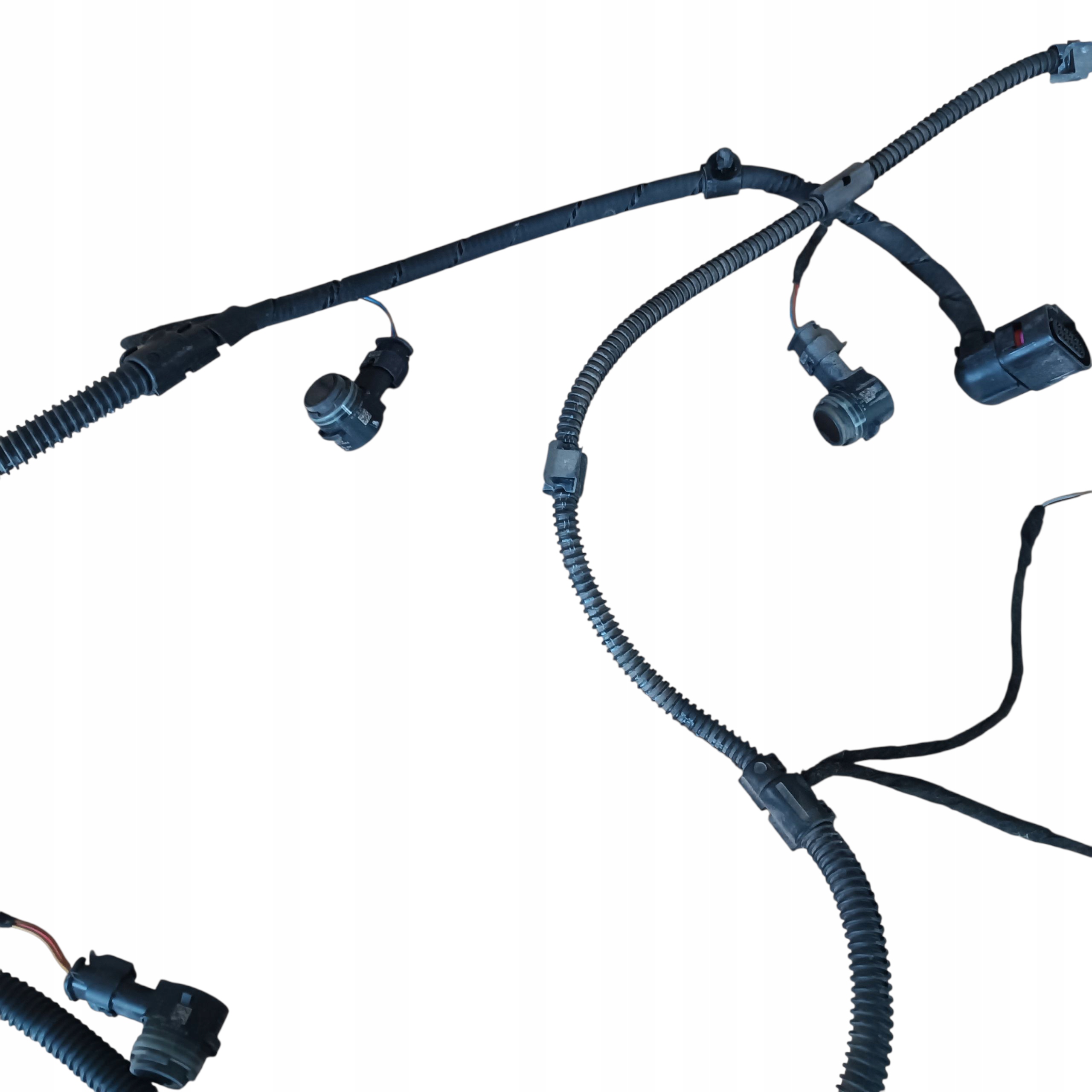 шланги бампера датчик парковки vw GOLF VII 7 5G0971104L
