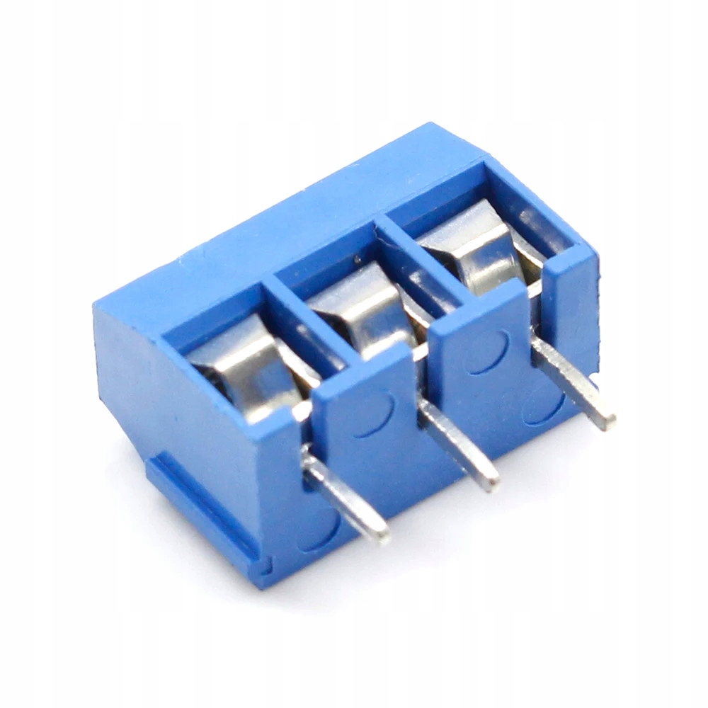 Złącze skręcane na Pcb Ark KF301 3P 2szt