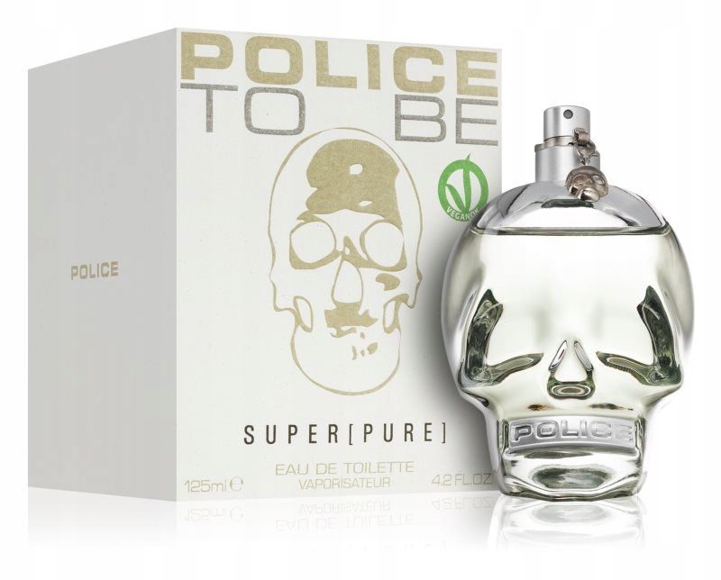 Police To Be [Pure] Toaletní voda 125 ml