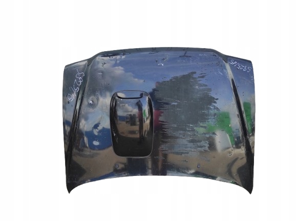 MITSUBISHI L200 96- MASKA POKRYWA SILNIKA