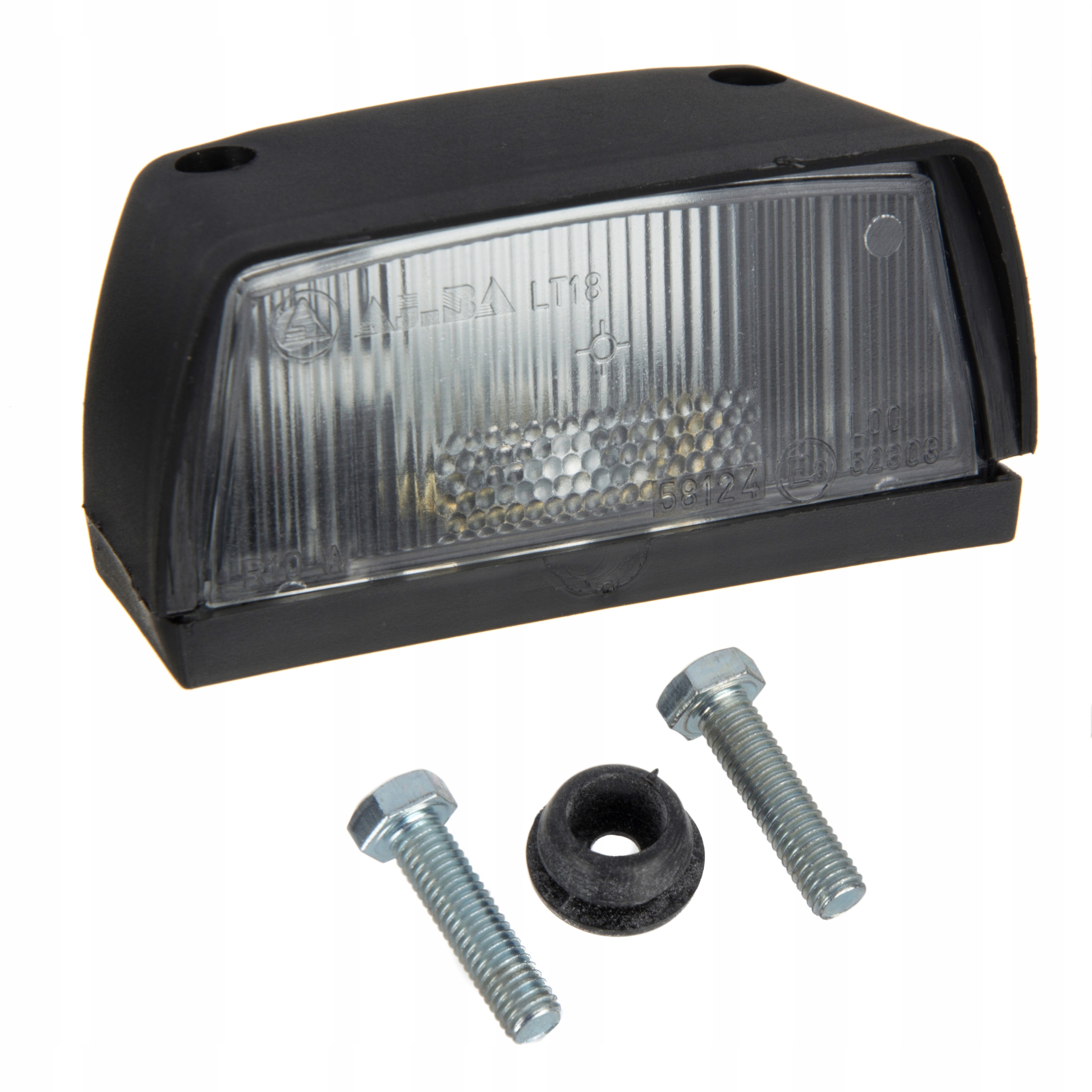 

Lampa tablicy rejestracyjnej Massey Ferguson Mf