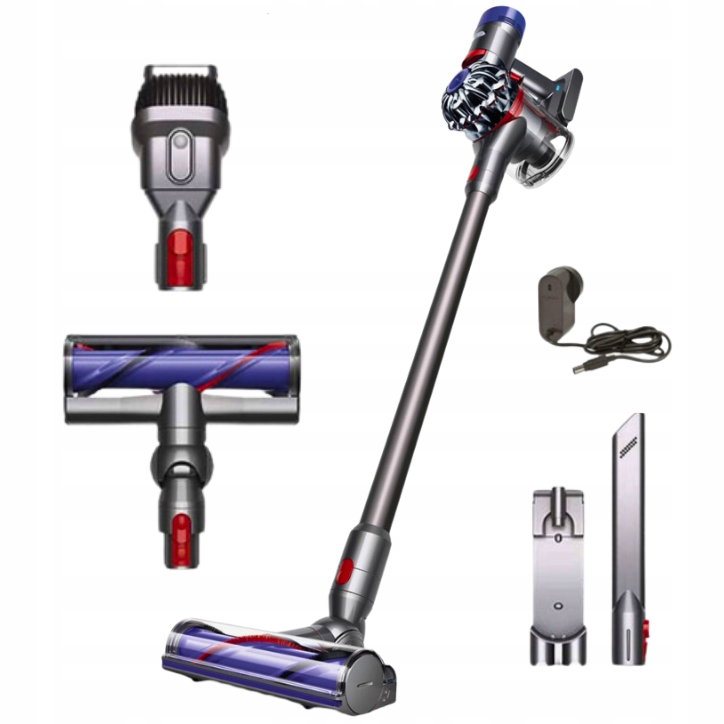 Aspirateur balai DYSON V8-EDITION2023 + 971431-01 Pas Cher 