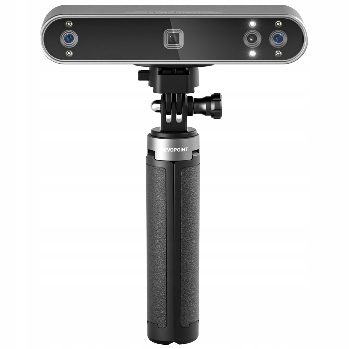 Revopoint Pop 3 Plus Advanced 3D skener 0,08 mm otočný 2-osový