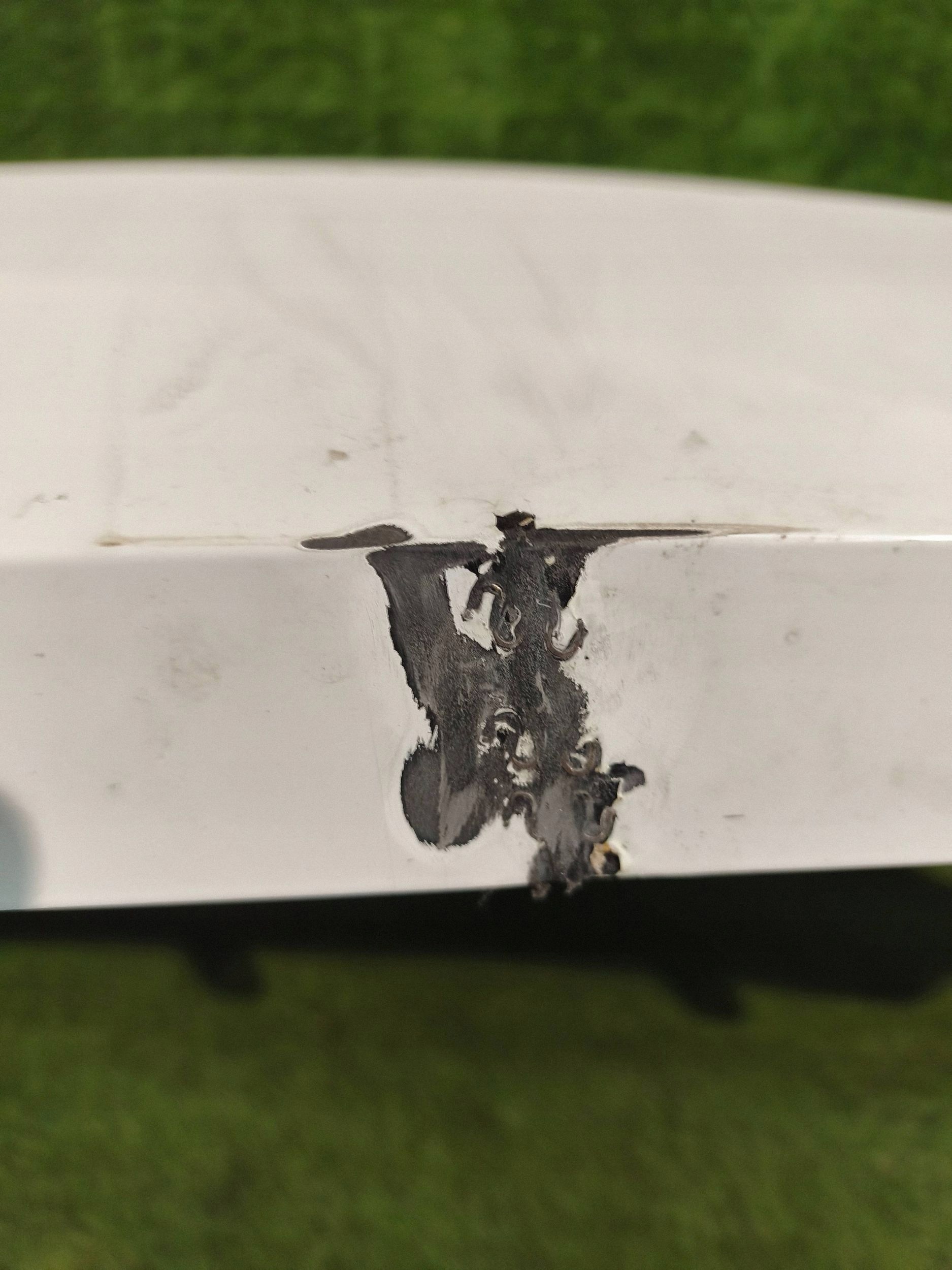 bumper rear rear part DACIA SANDERO III 20- NR.9887