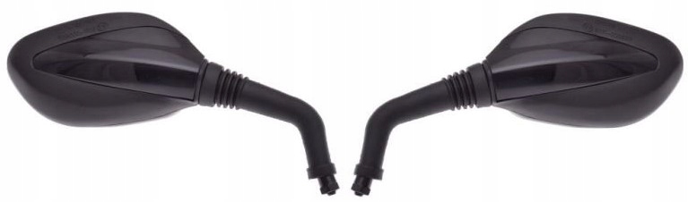PIAGGIO GILERA APRILIA lusterka komplet NOWE M8