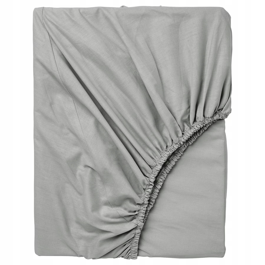 

Ikea prześcieradło z gumką 160x200cm 100% Bawełna