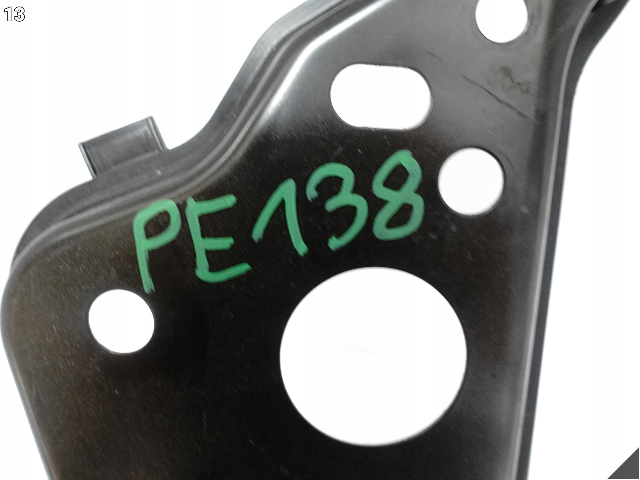 RENAULT CAPTUR II 2 JB JE 19- pillar frame cover support front body wall