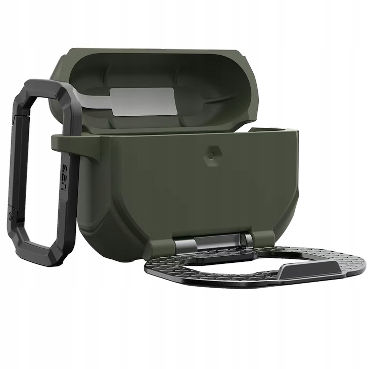 Puzdro Urban Armor Uag pre Apple AirPods Pro 3 pancierové puzdro s podstavcom