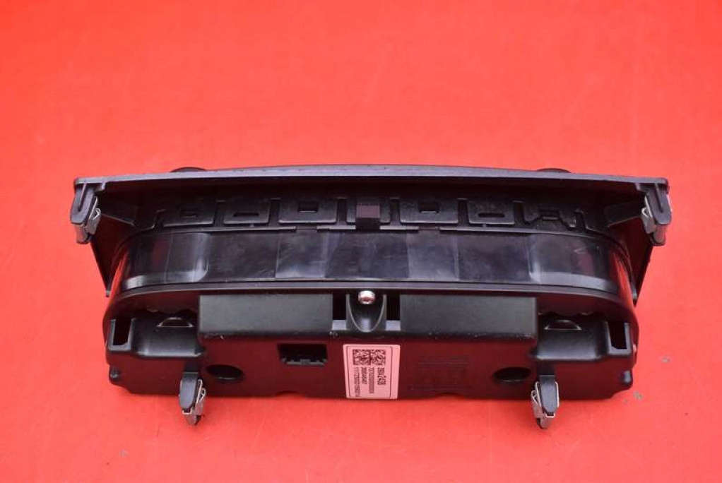 control panel air conditioning devices KLIMY 39042438 OPEL ASTRA 5 V K 15-20