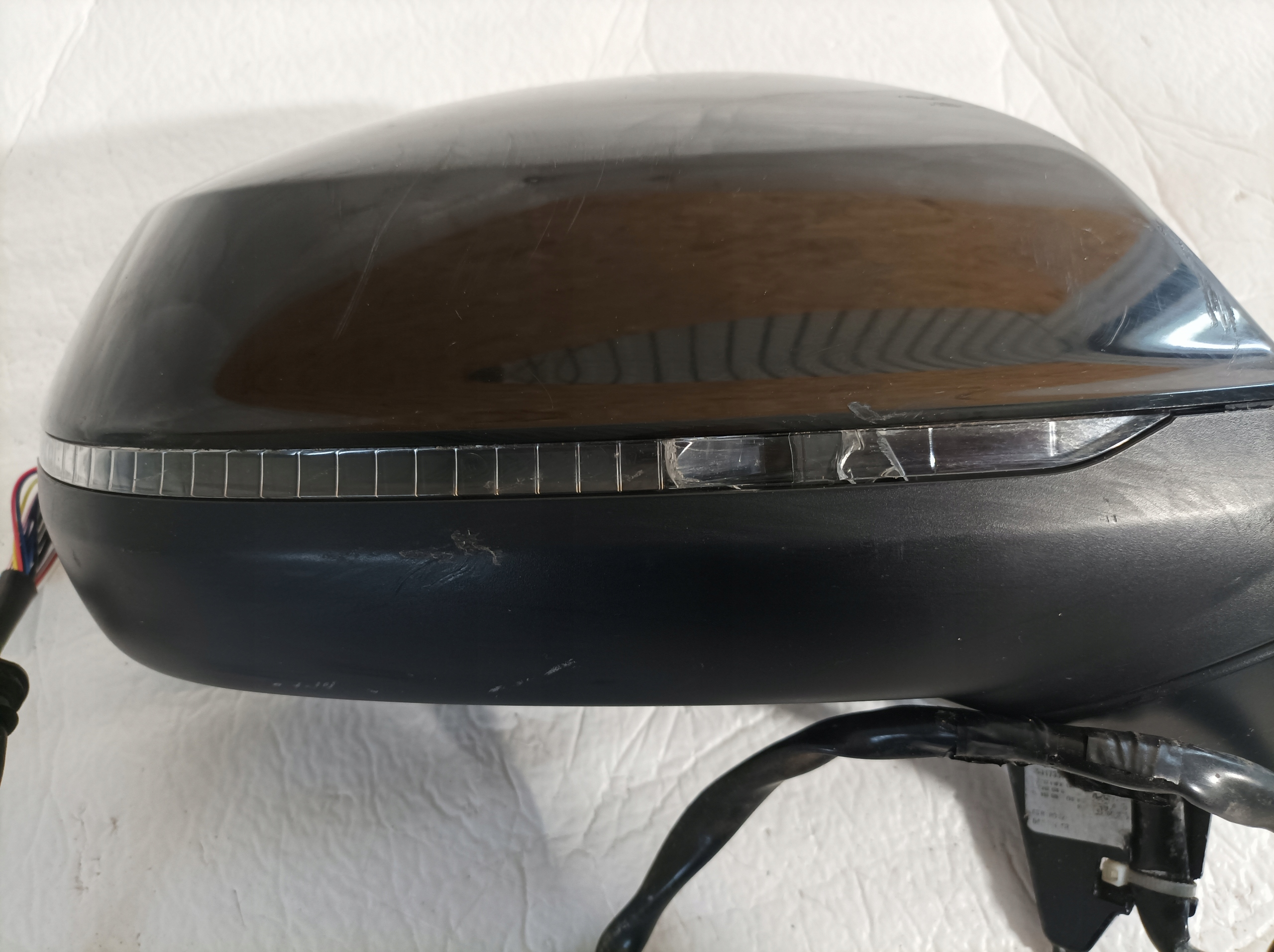 AUDI Q5 II mirror right 14 PIN Y9B USA