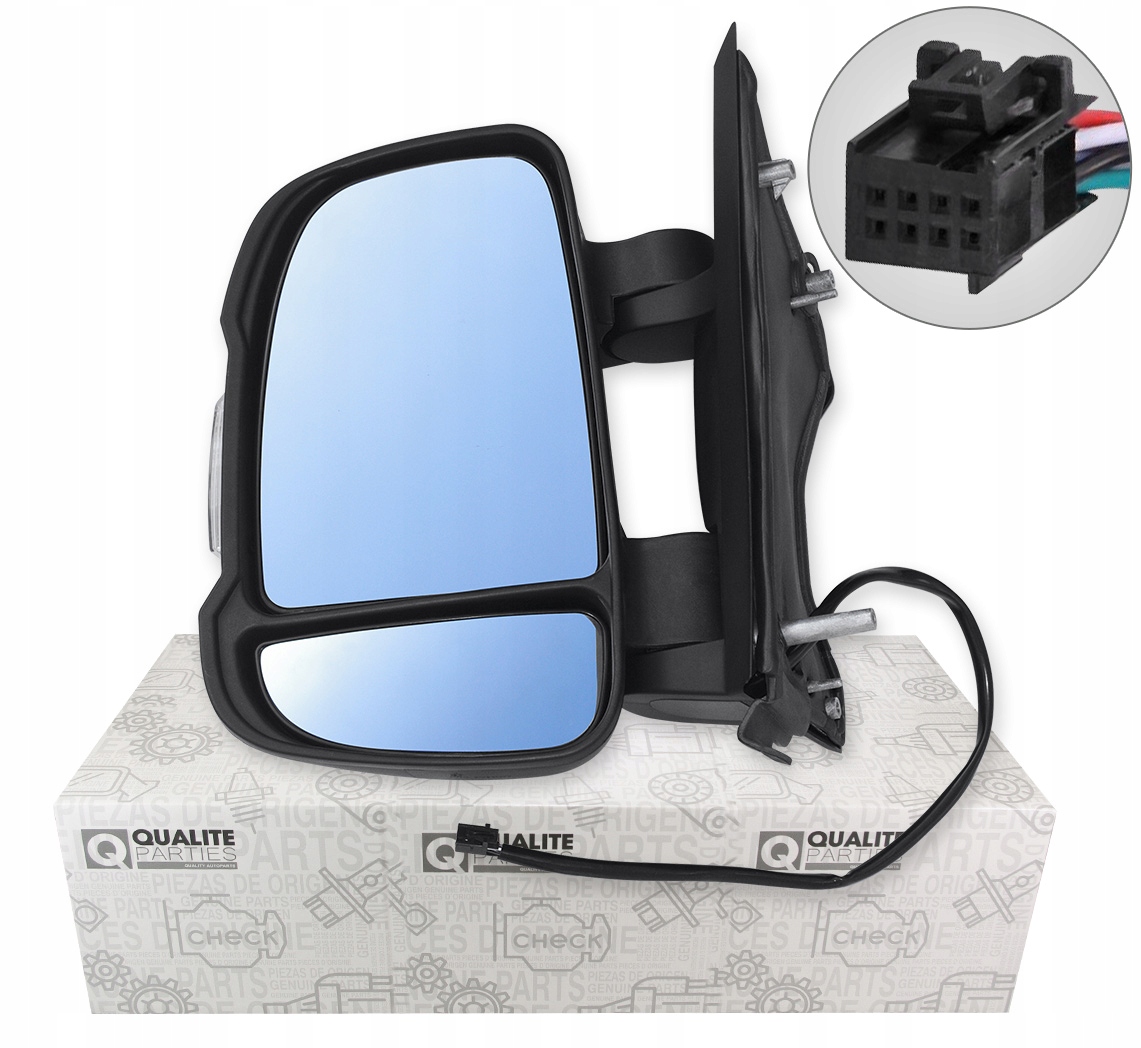 

Lusterko Lewe Elektryczne Ducato Boxer Jumper 06-