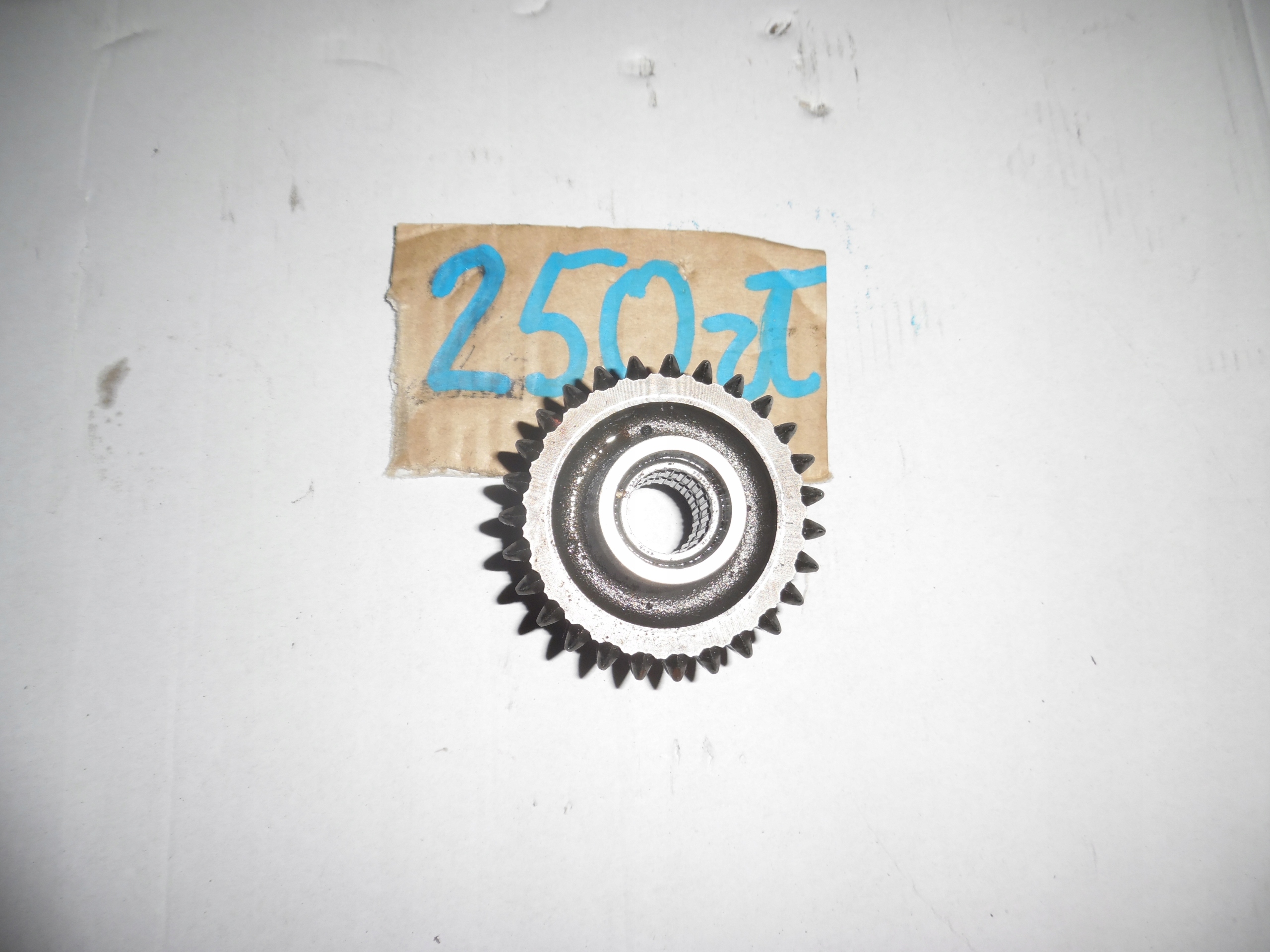 9670611780 - DUCATO JUMPER 06 20GP КОЛЕСО ЗАДНЬОГО ХОДУ 27 ЗУБІВ