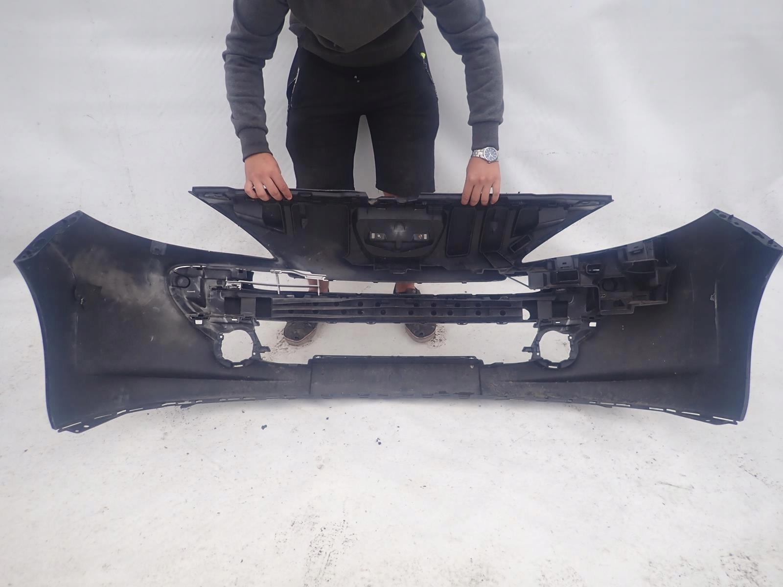 PEUGEOT 207 06-09 bumper front front