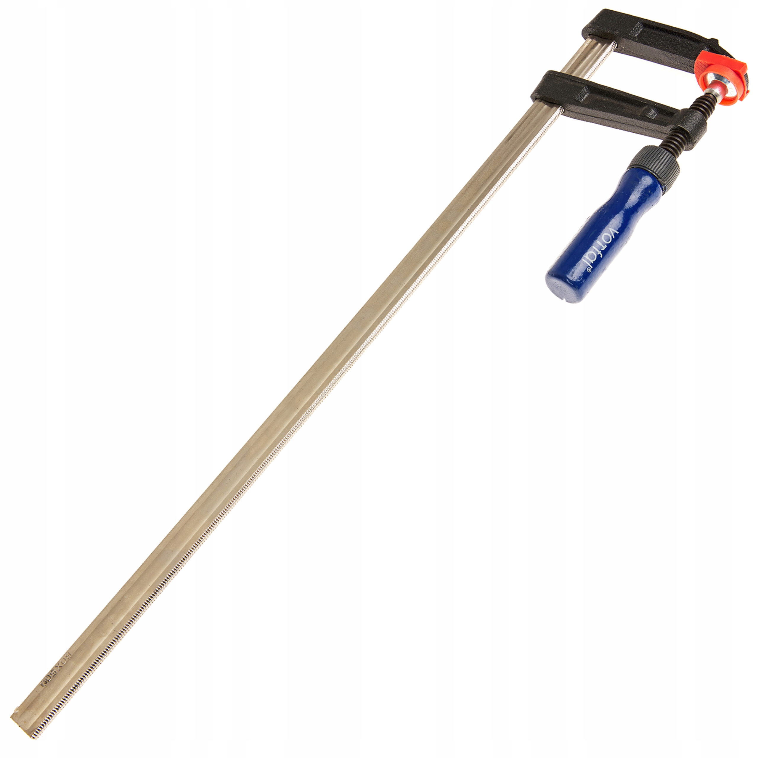 ŚCISK STOLARSKI ZACISK UCHWYT 500mm x 80mm TYP F