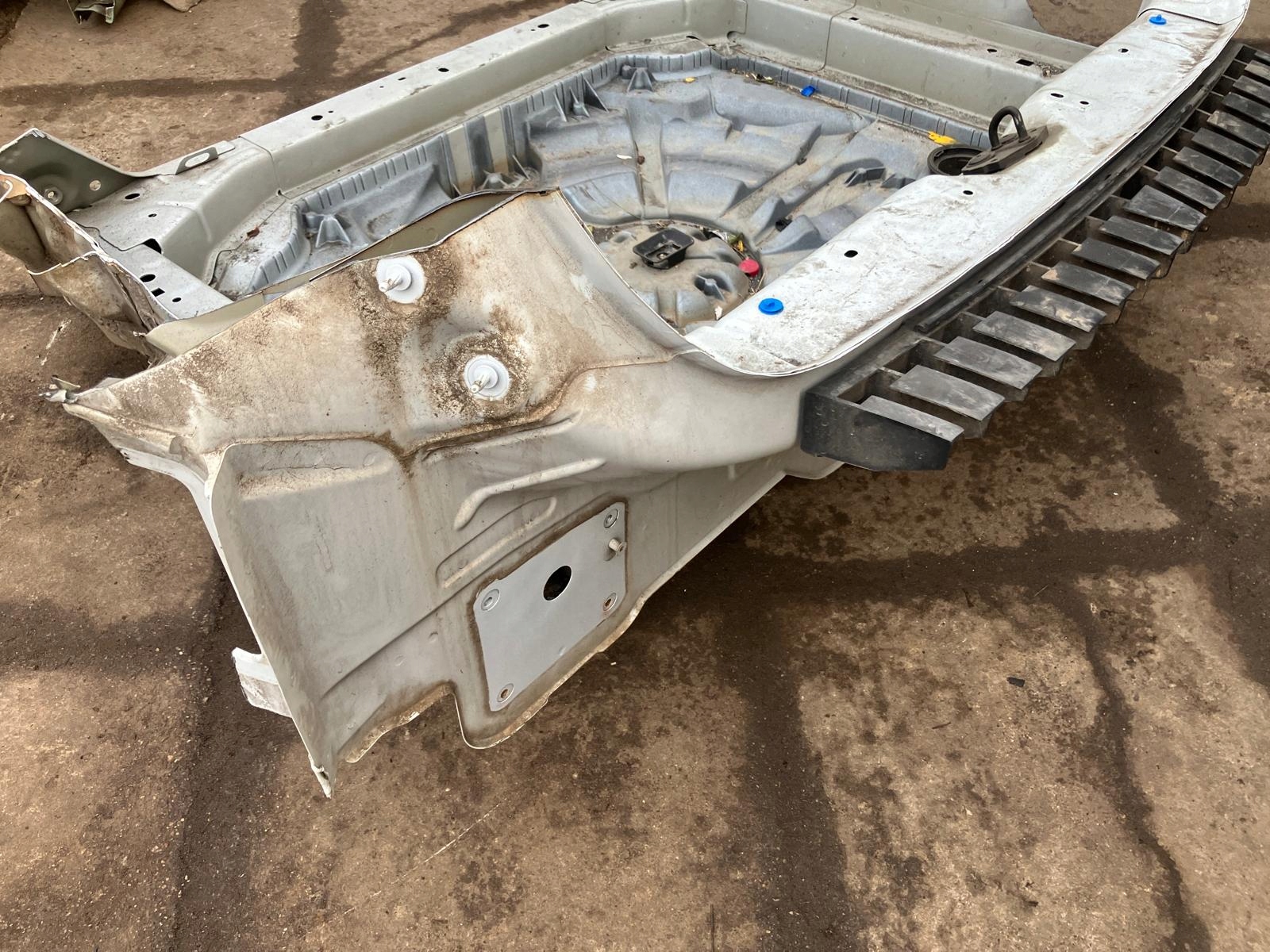 sump rear panel PEUGEOT 308 T9 HB ADBLUE