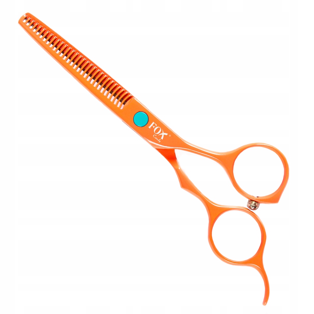 Fox Candy Orange Kadeřnické Degustace Na Vlasy 5.5"