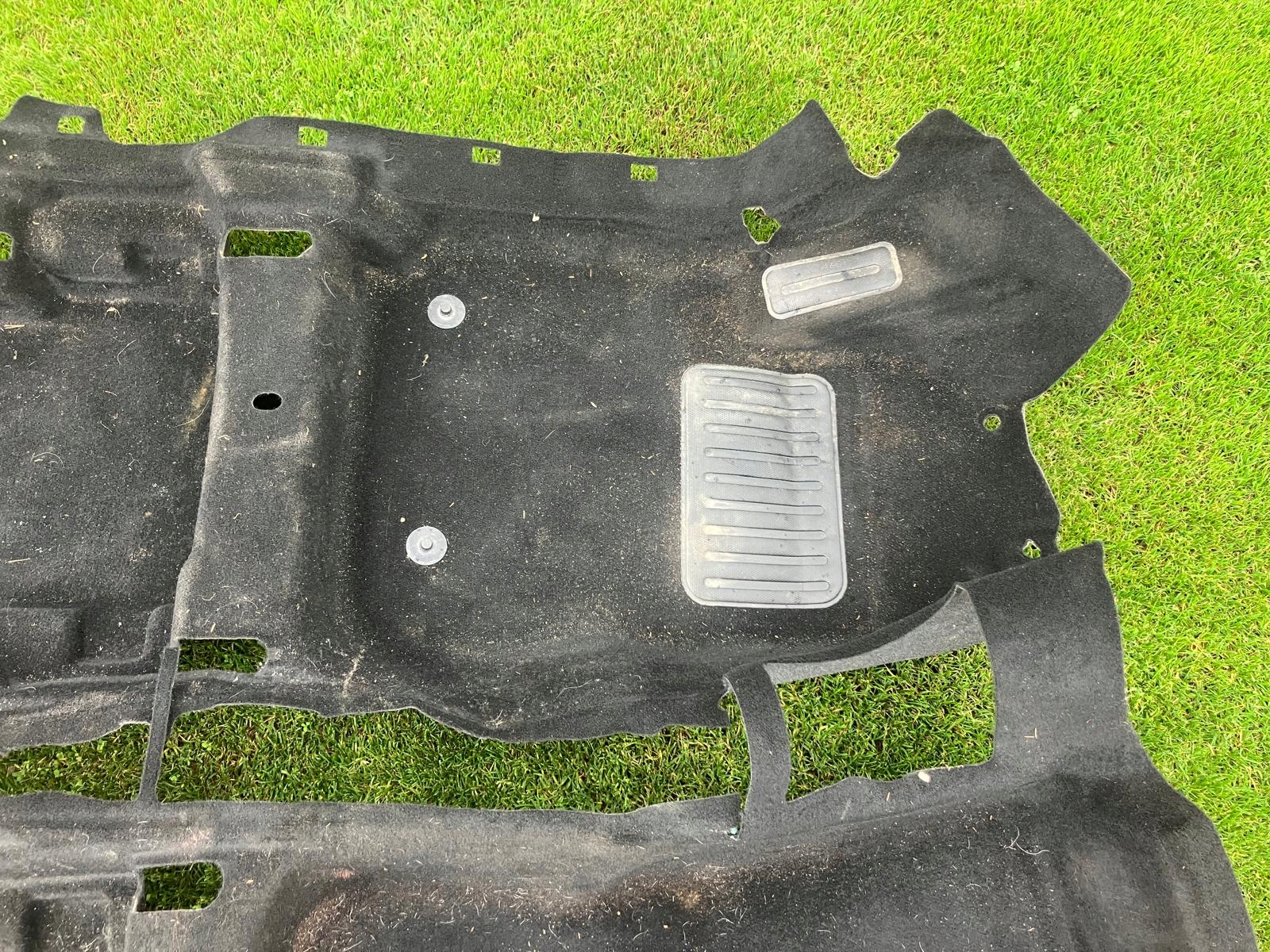 mats carpet CITROEN C4 CACTUS EUROPA