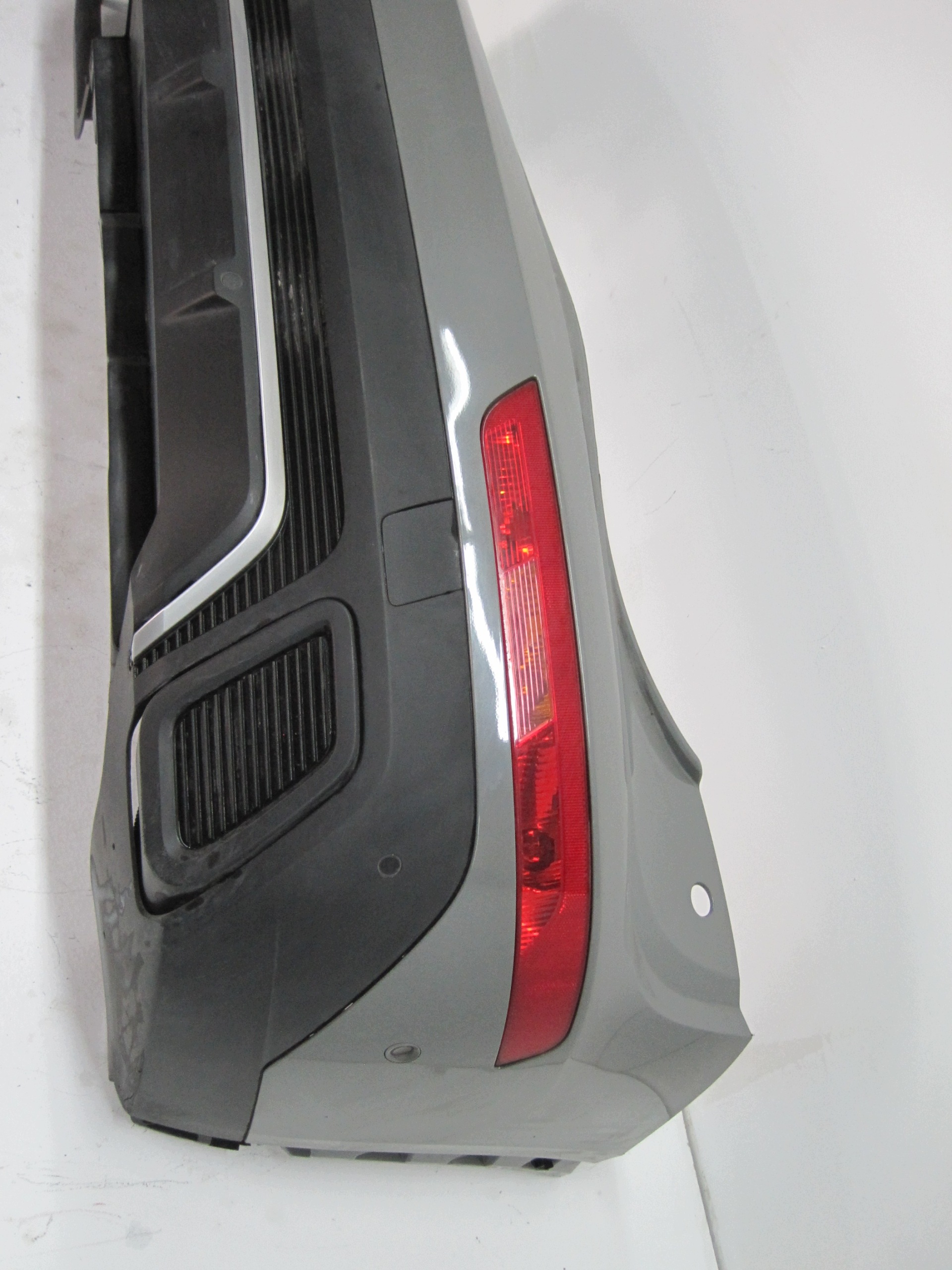 bumper rear part rear CITROEN DS7 6 PDC 23R LIFT