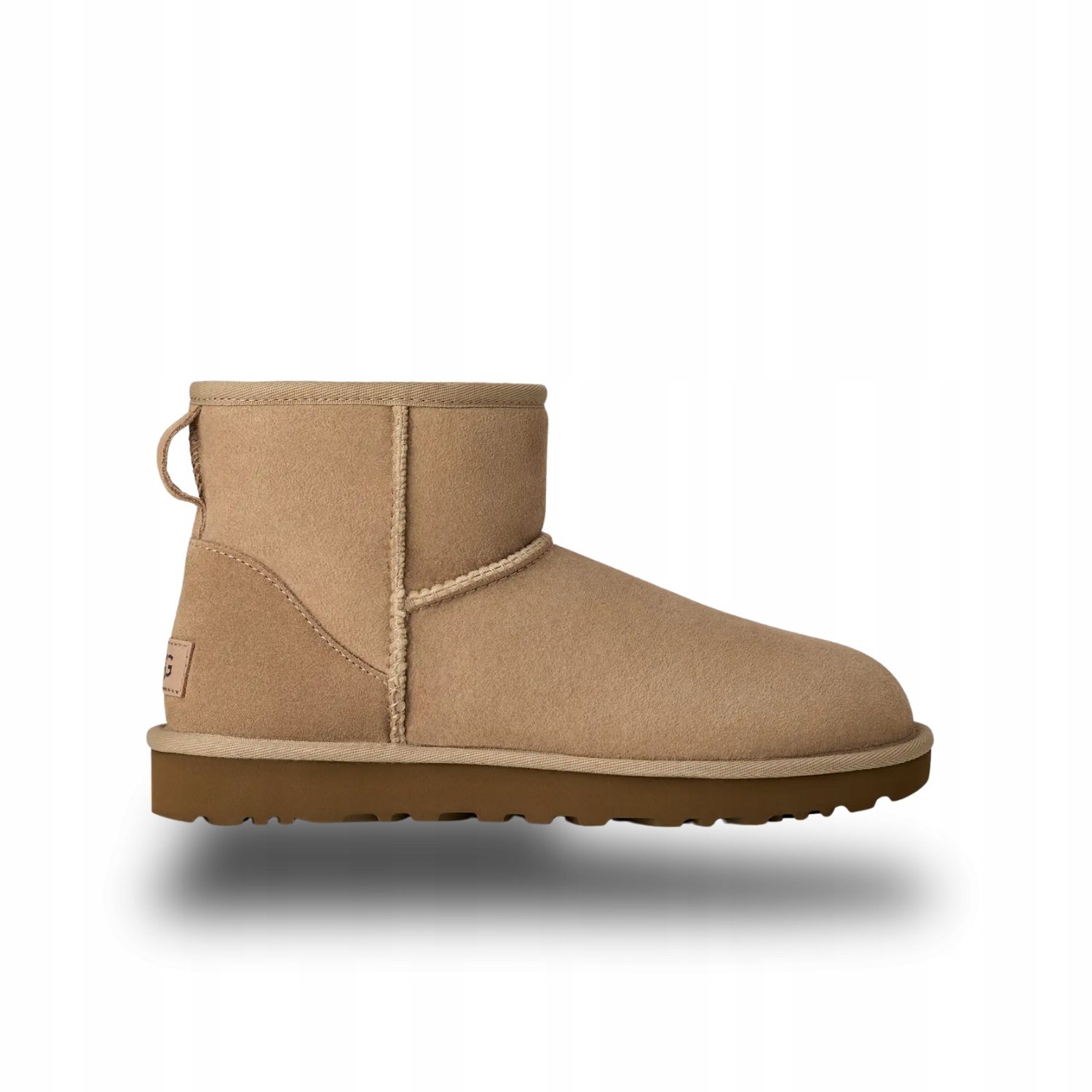Ugg Classic Mini II Sand, 1016222-SAN Velikost 36