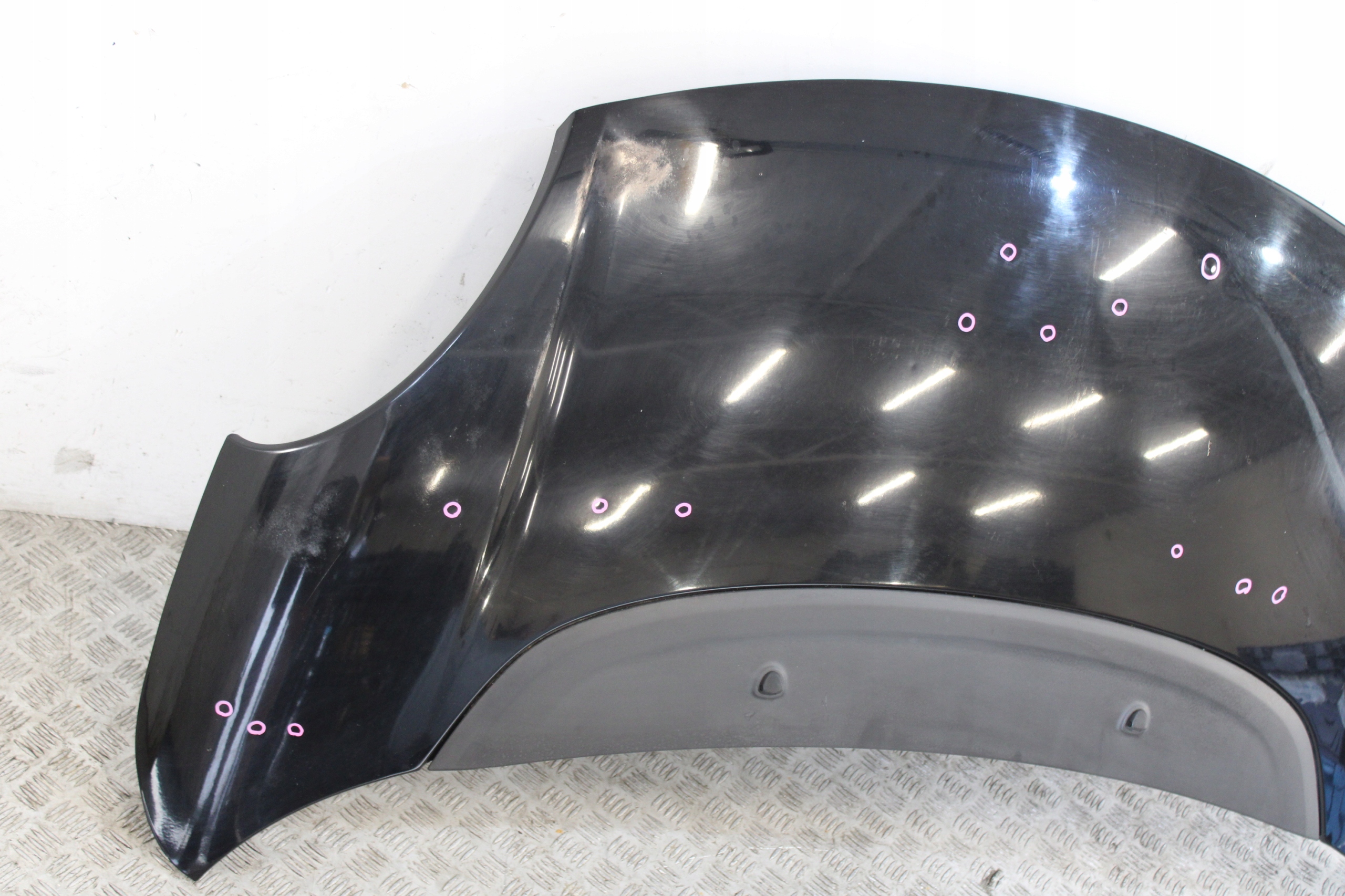Capot Complète FIAT 500L 500 L