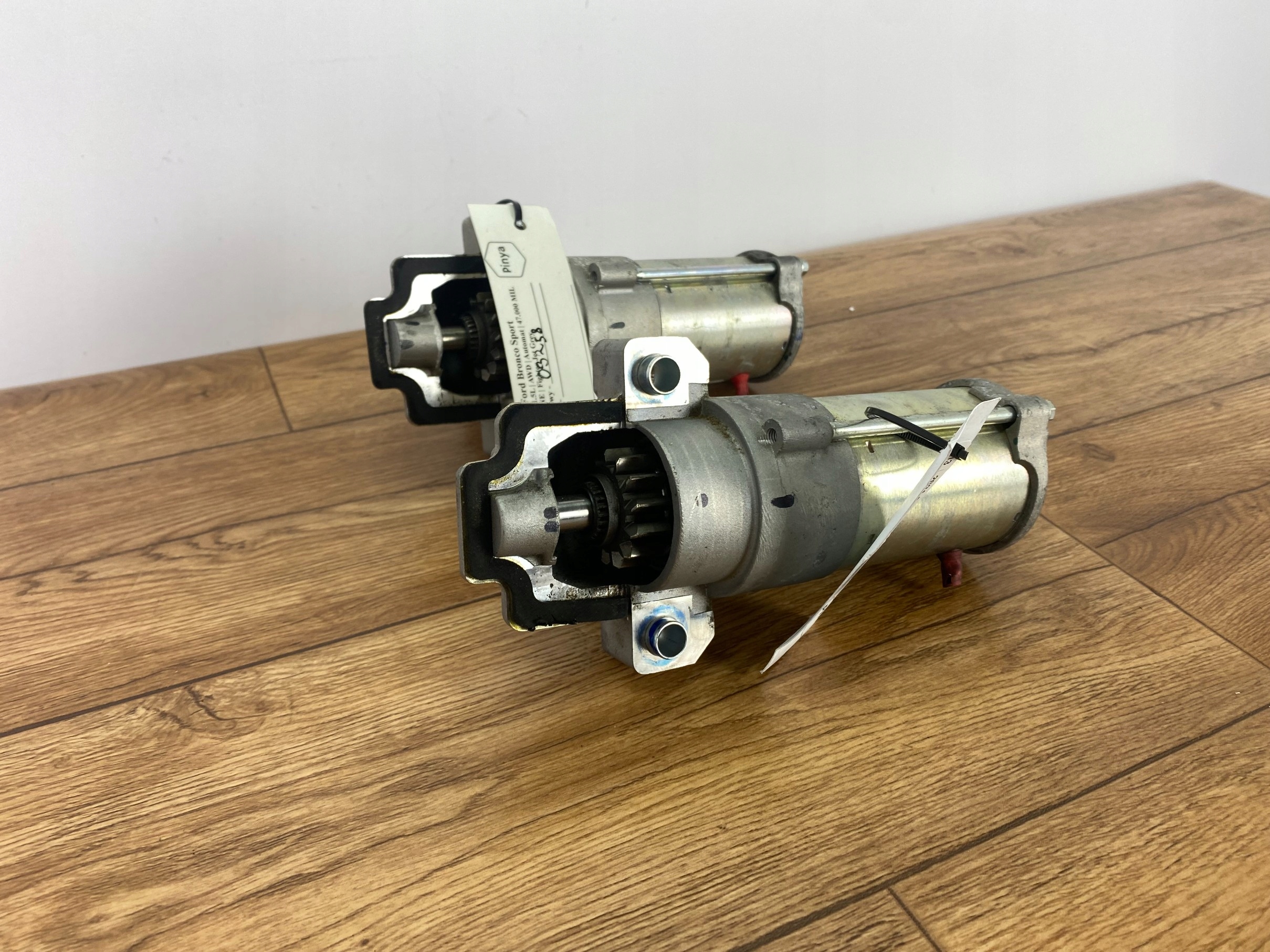 starter Ford Kuga MK3 2020+ Escape Bronco Sport 1.5L