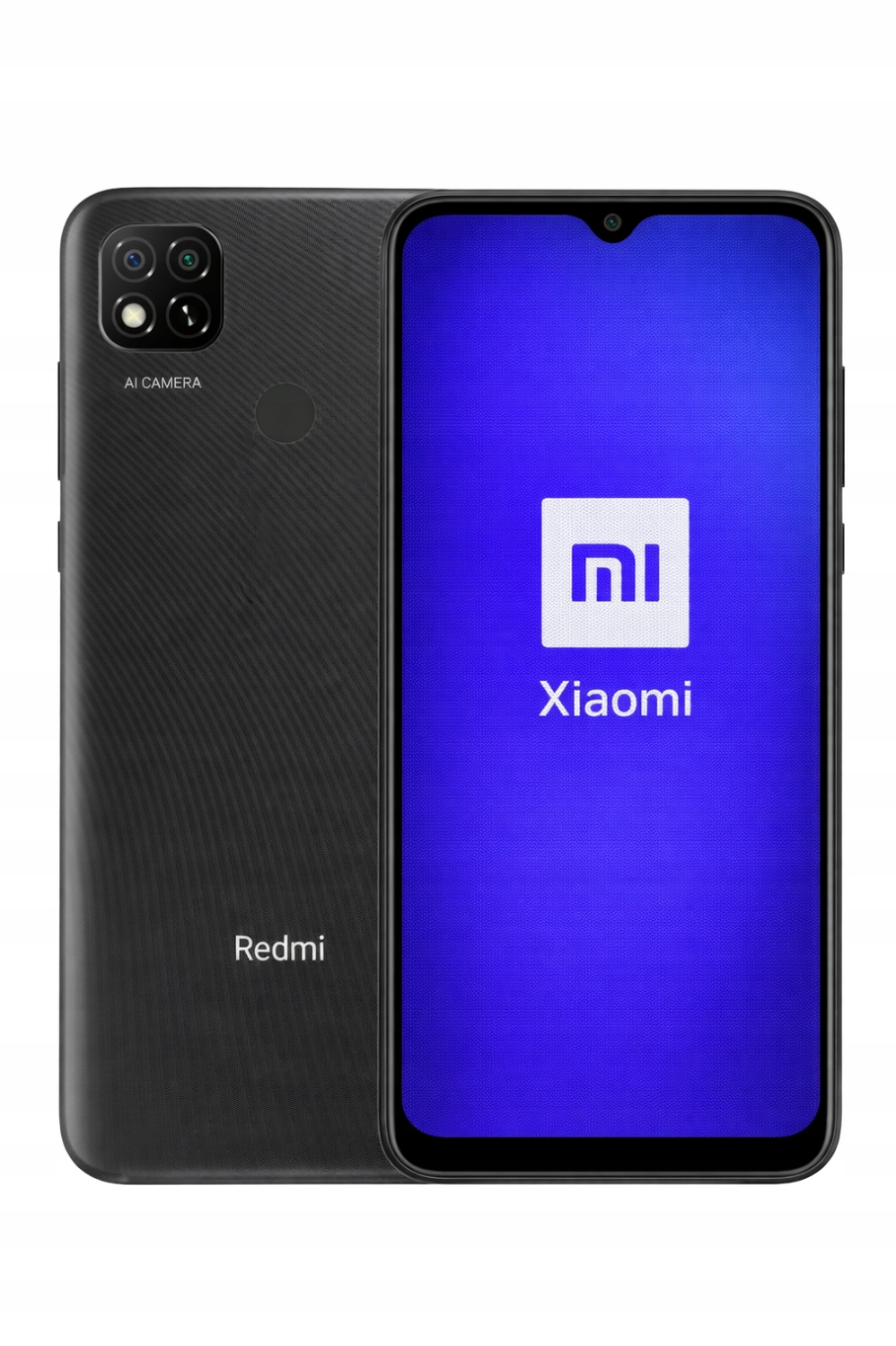 Smartfón Xiaomi Redmi 9C 2/32GB Lte Dual Sim Nfc 6,53" Sivý Nový