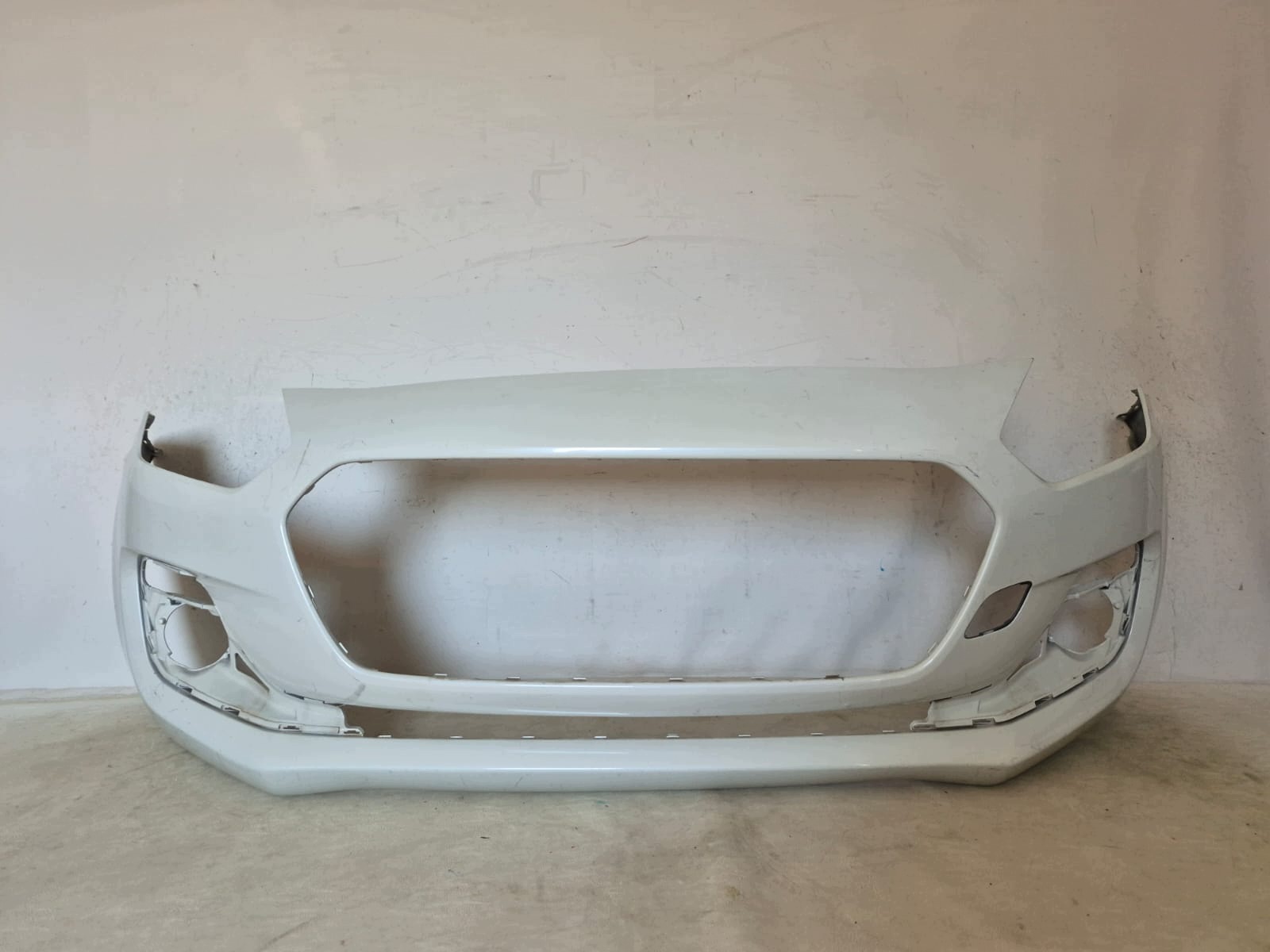 SUZUKI SWIFT V 5 17-24 lökhárító eleje első