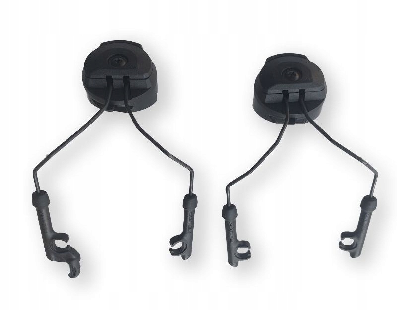 Adapter mocowanie do szyn Arc hełmu Ops-Core 3M Peltor ComTac VII, VIII, IX