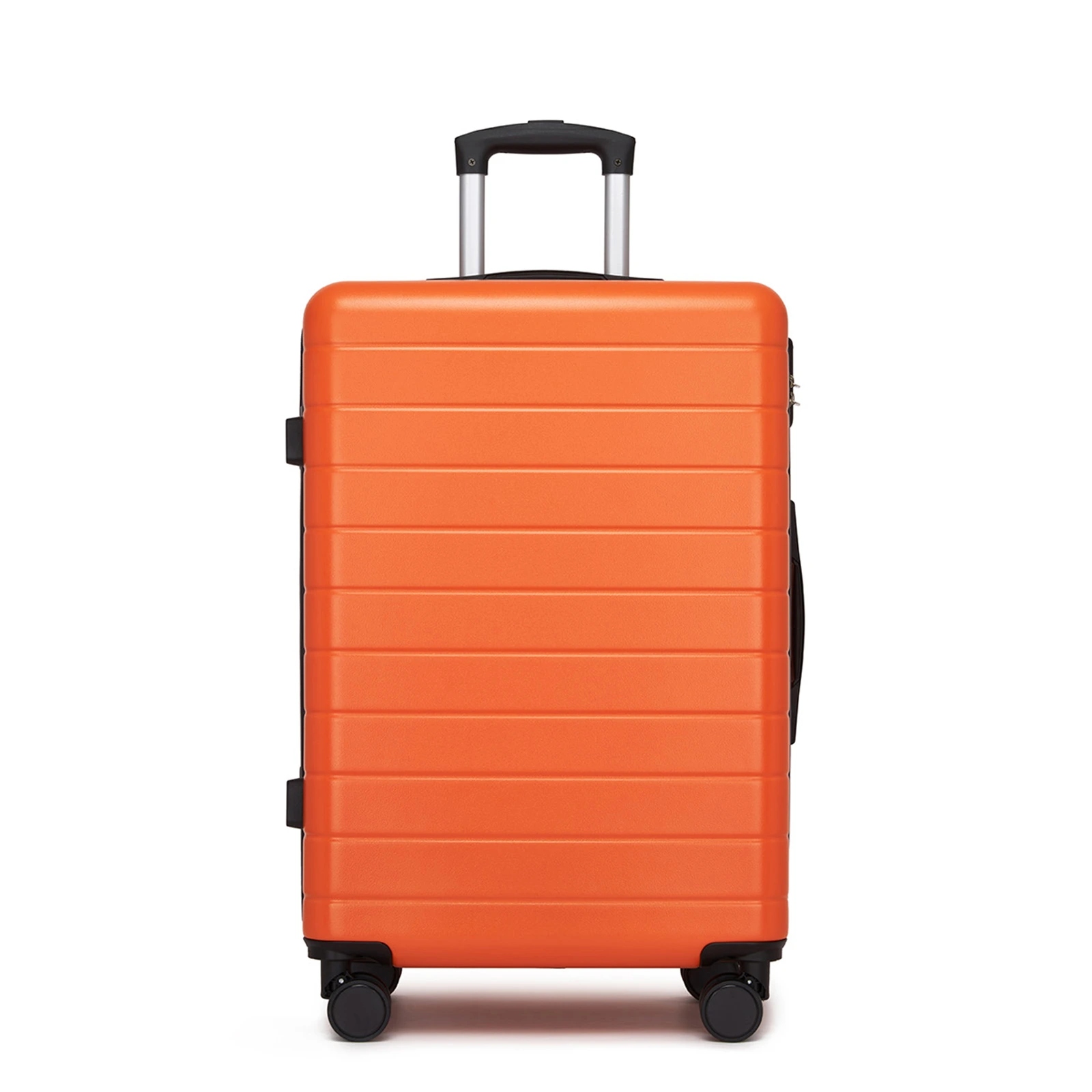 Cestovní Abs kufr Kono KSN2691 oranžový 58 L