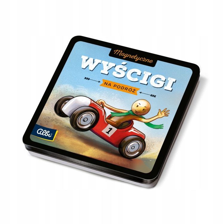 Magnetyczne gry Wyścigi