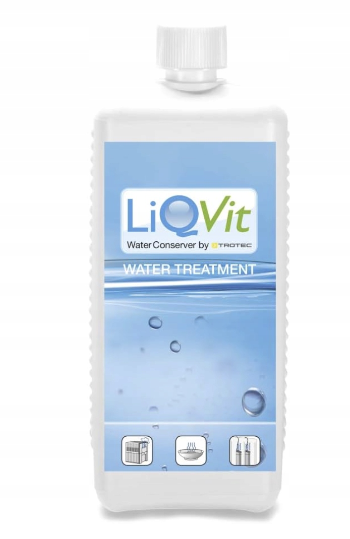 Środek Higieniczny Do Nawilżaczy Powietrza, Fontann Pokojowych I Grzejników