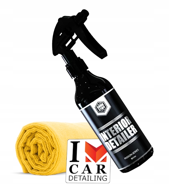 

Good Stuff Interior Quick detailer do wnętrz 500ml