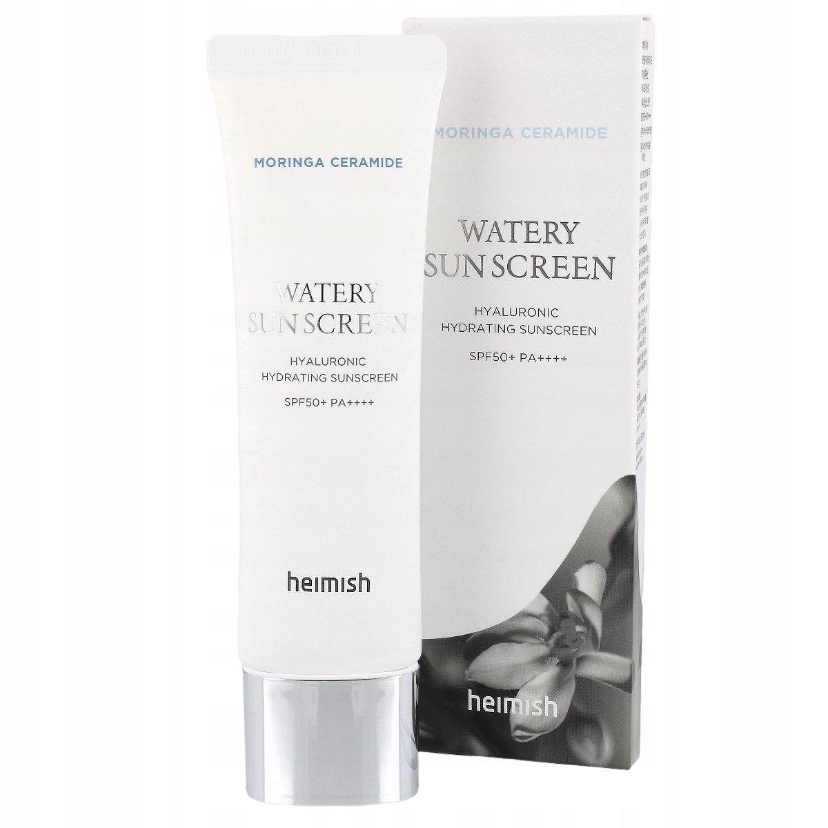 Heimish Moringa Ceramide Hyaluronový Vodní Krém s Spf 50ml