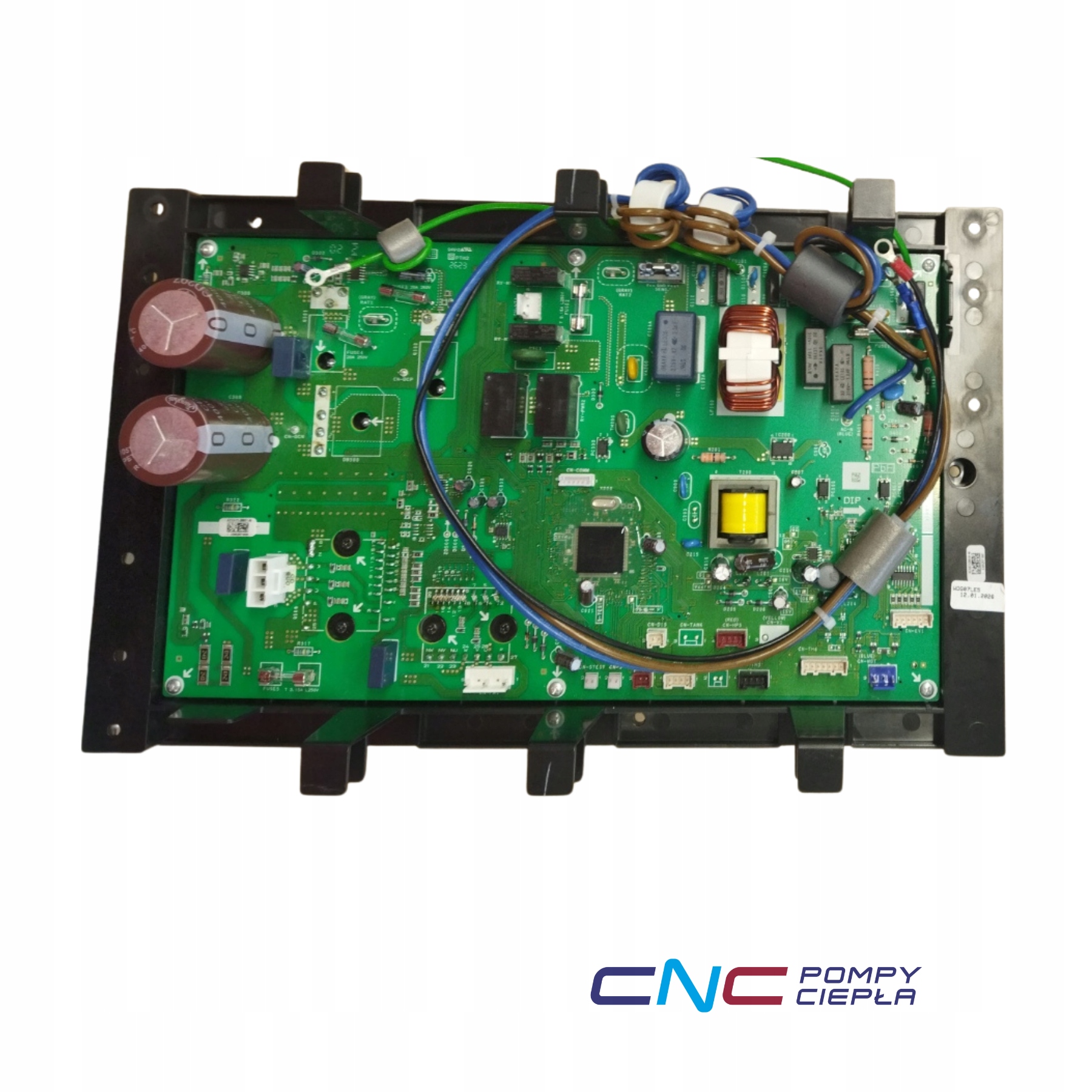 Panasonic ACXA70C00110 Ovládacia doska Pcb pre tepelné čerpadlo WH-WDG07LE5