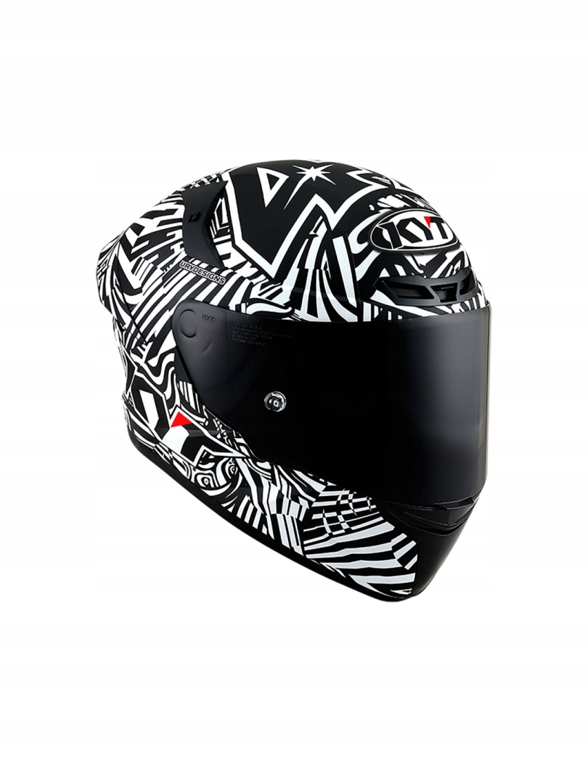 Kask KYT TT-COURSE ESPARGARO Winter Test M Producent inny