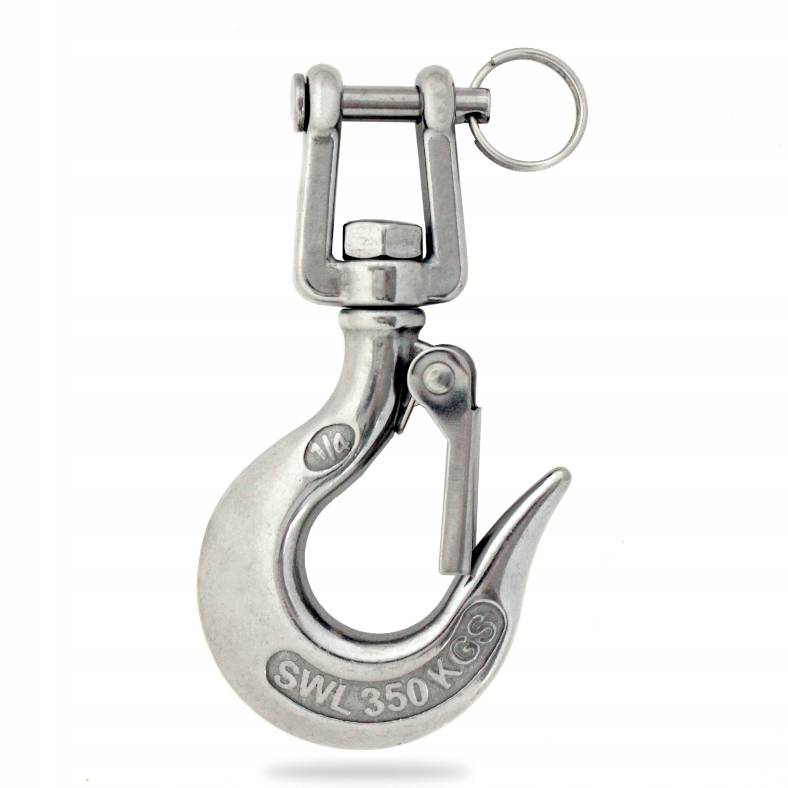 

Hak Obrotowy Z Zabezpieczeniem