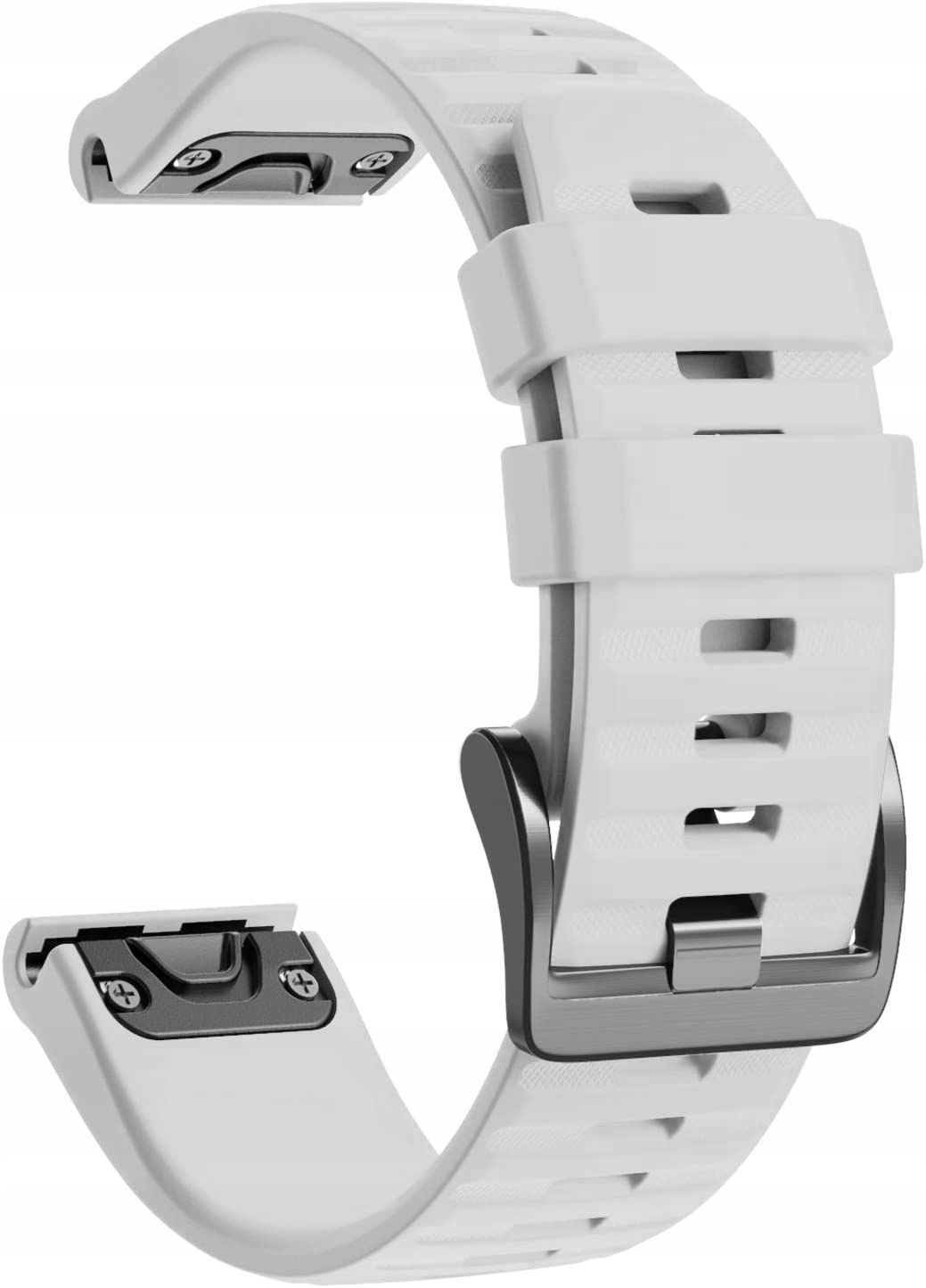

Biały Pasek Garmin Forerunner 945 QuickFit 22mm
