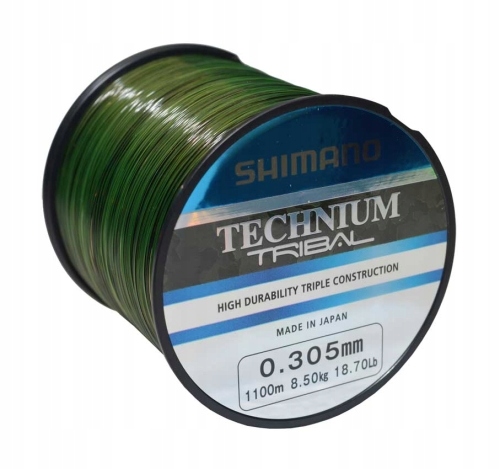 Shimano Technium Tribal Pb Ø 0,285 mm