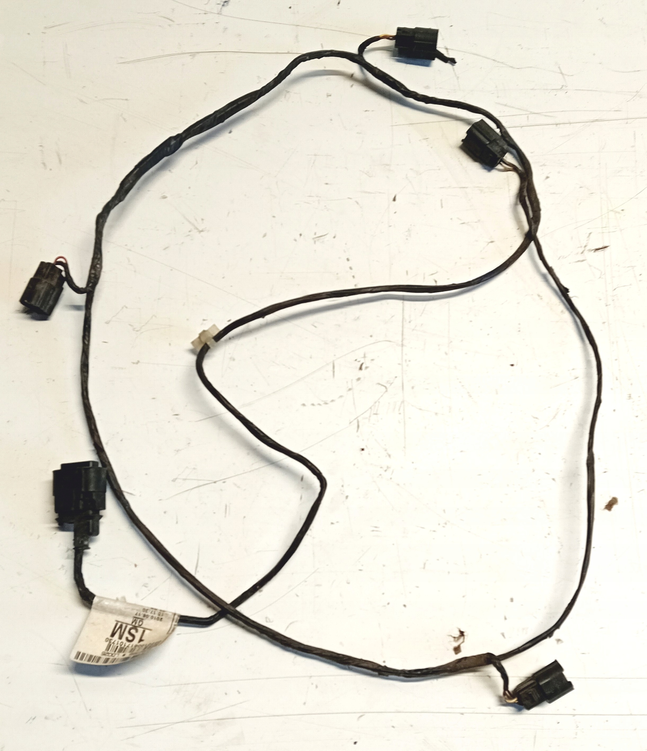 bundle PDC rear part OPEL ZAFIRA B 13262355