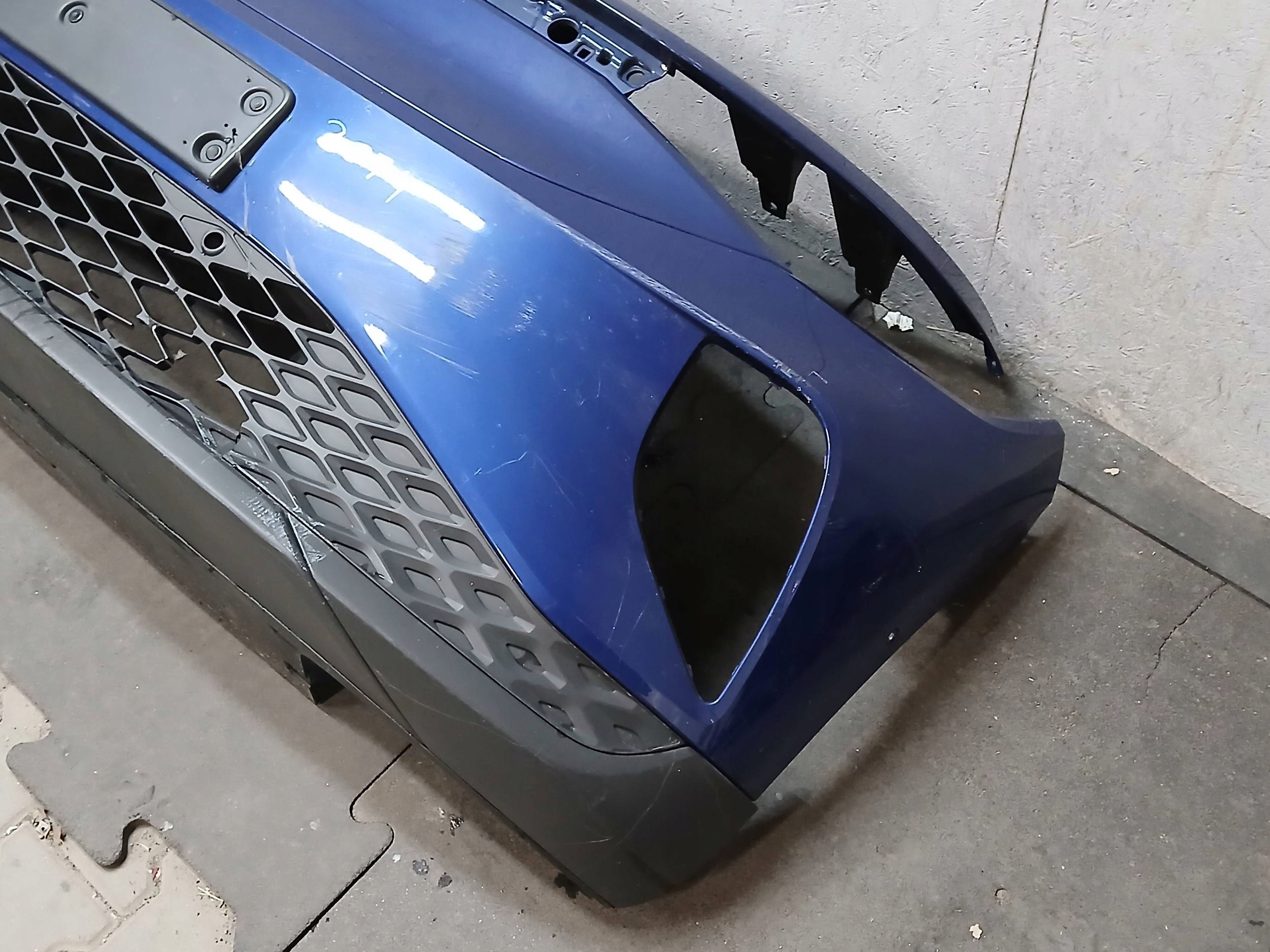 Stoßstange vorne VW ID-4 ID 4 ID4 11A
