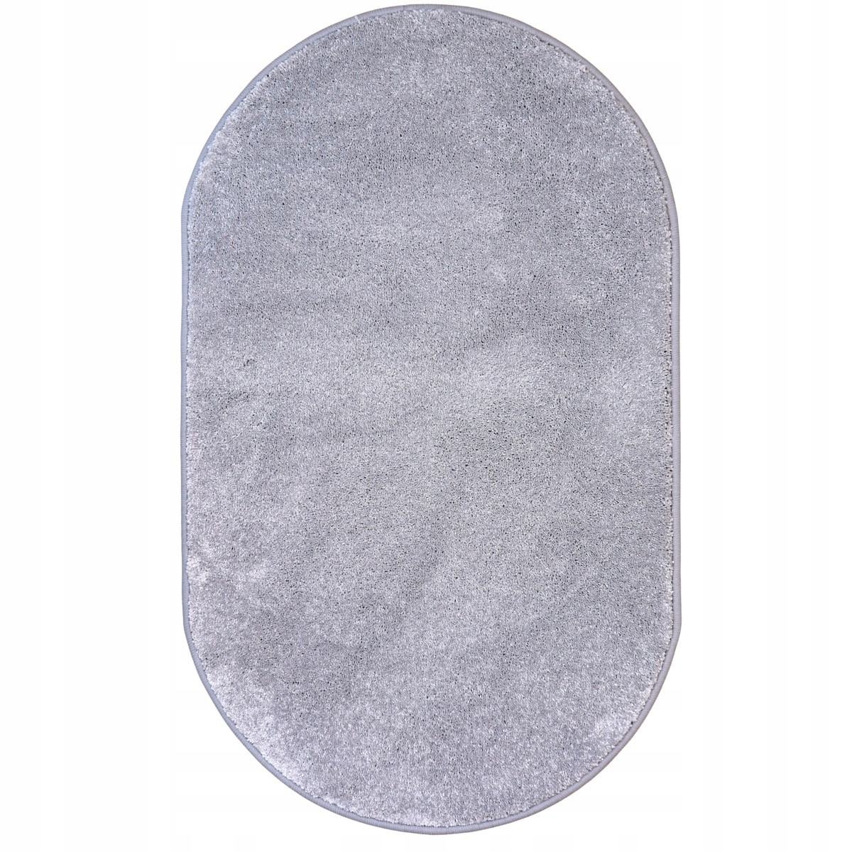 133x190 ovál Kusový koberec Laguna šedá ovál