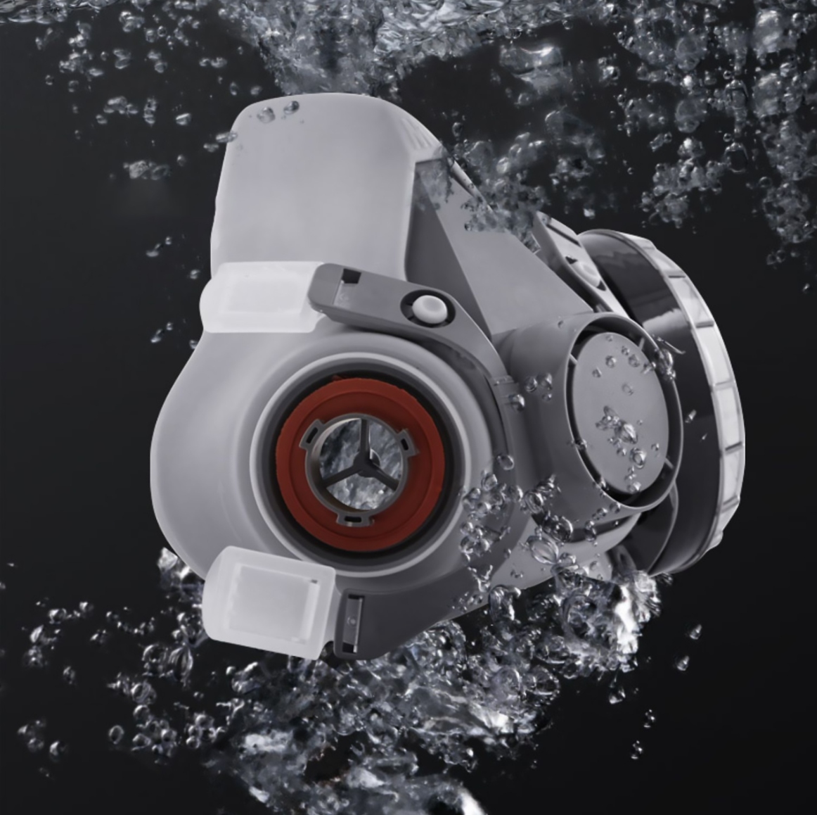 MASKA LAKIERNICZA Półmaska 6200 KOMPLET ZESTAW Rodzaj przeciwpyłowa