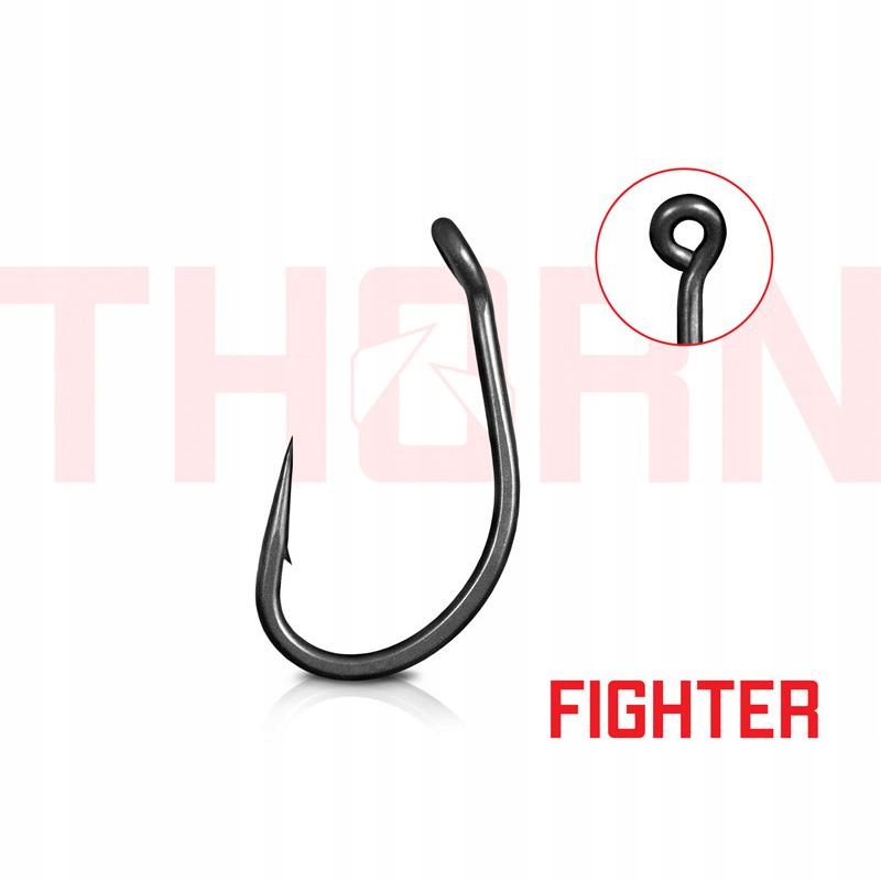 Delphin Haki Thorn Fighter Roz. 6 11szt.
