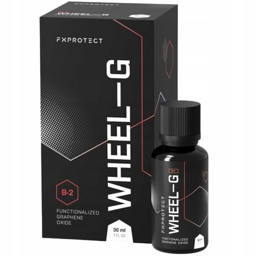 FX Protect WHEEL-G B-2 Powłoka ochronna do felg 30ml