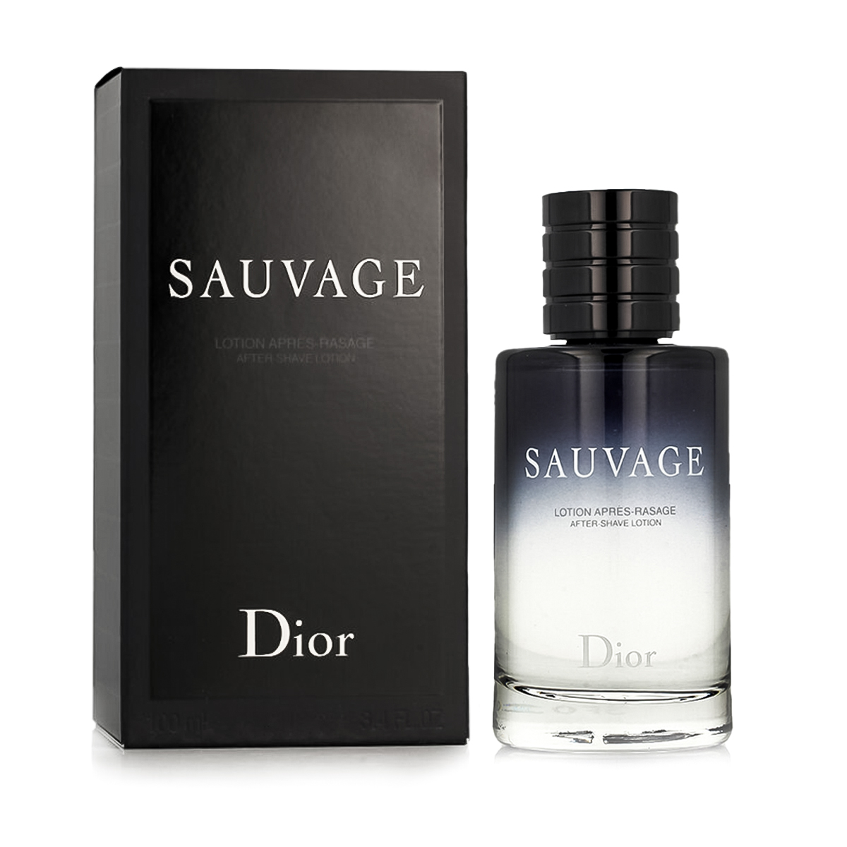 Dior Sauvage As 100 ml M